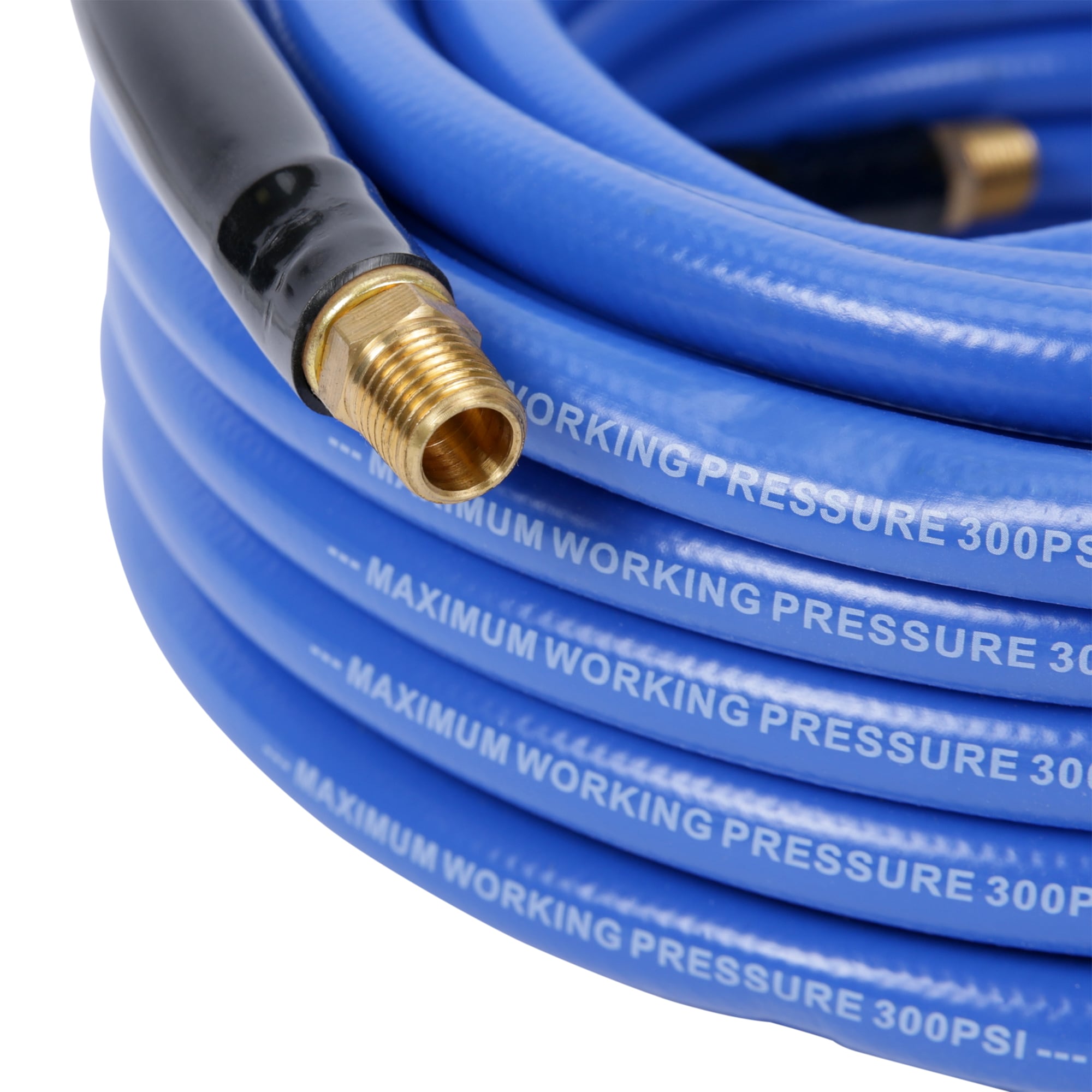 Manguera de aire de PVC de 3/8 pulgadas x 50 pies Kobalt