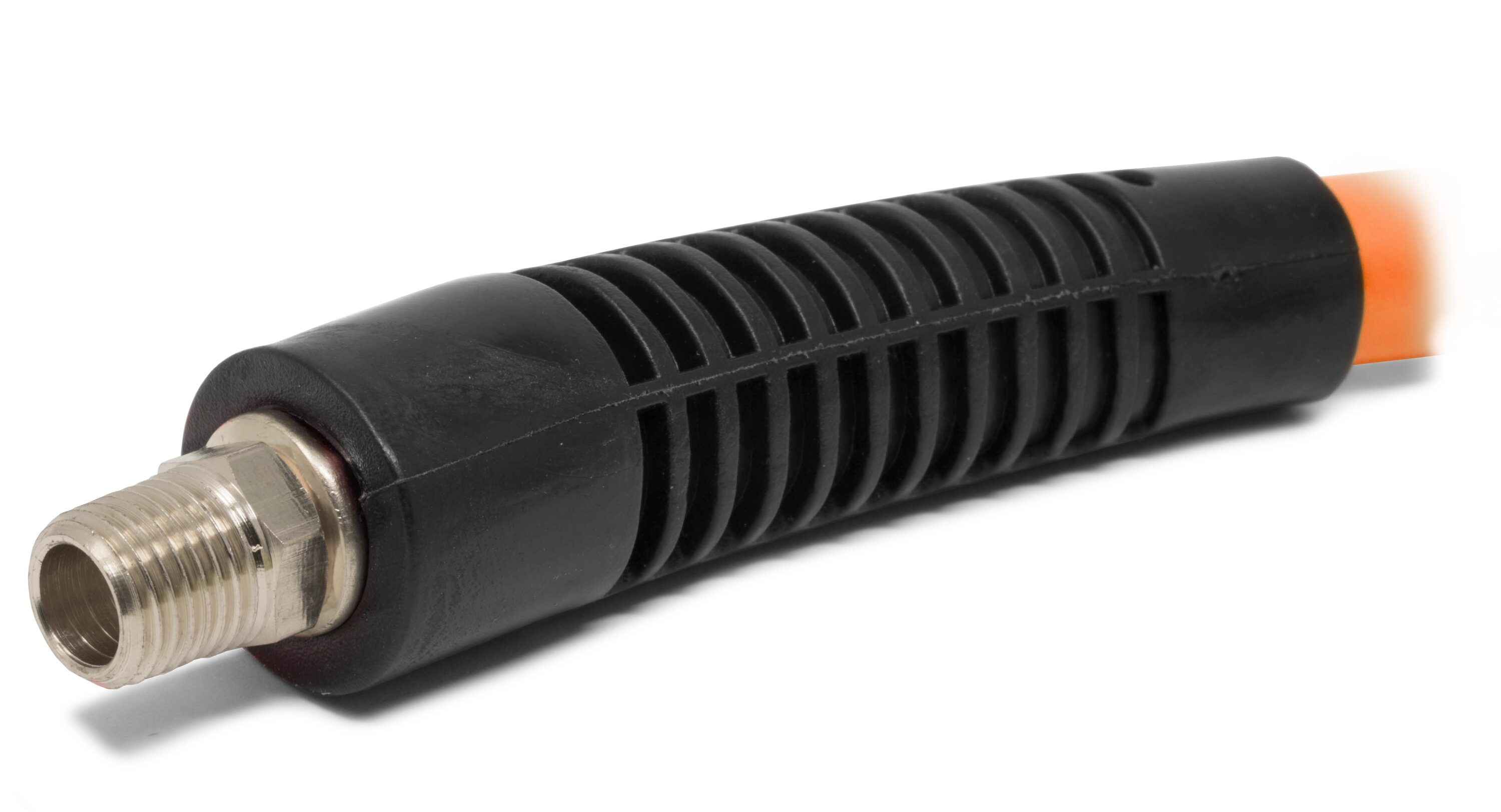 Manguera de Aire Neumático Híbrida de Polímero de 100 pies por 3/8 pulgadas y 300 psi de WEN