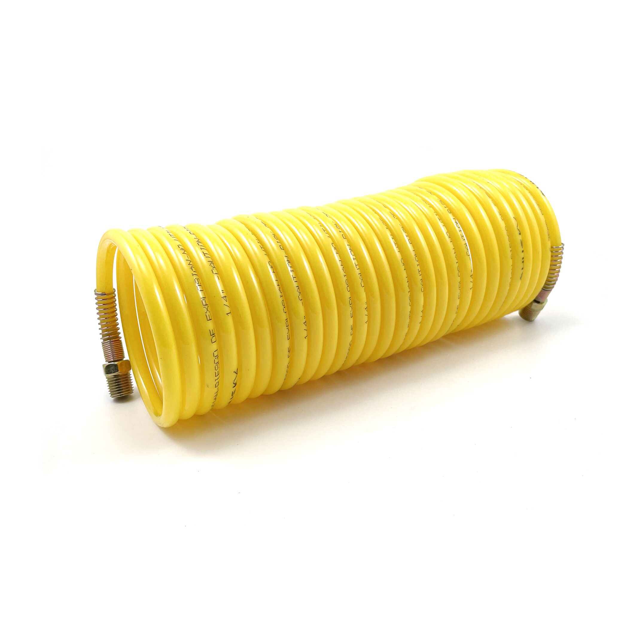 Manguera de aire de nailon retráctil Dynamic Power 1/4 pulgadas x 50 pies DP-NRH-02050