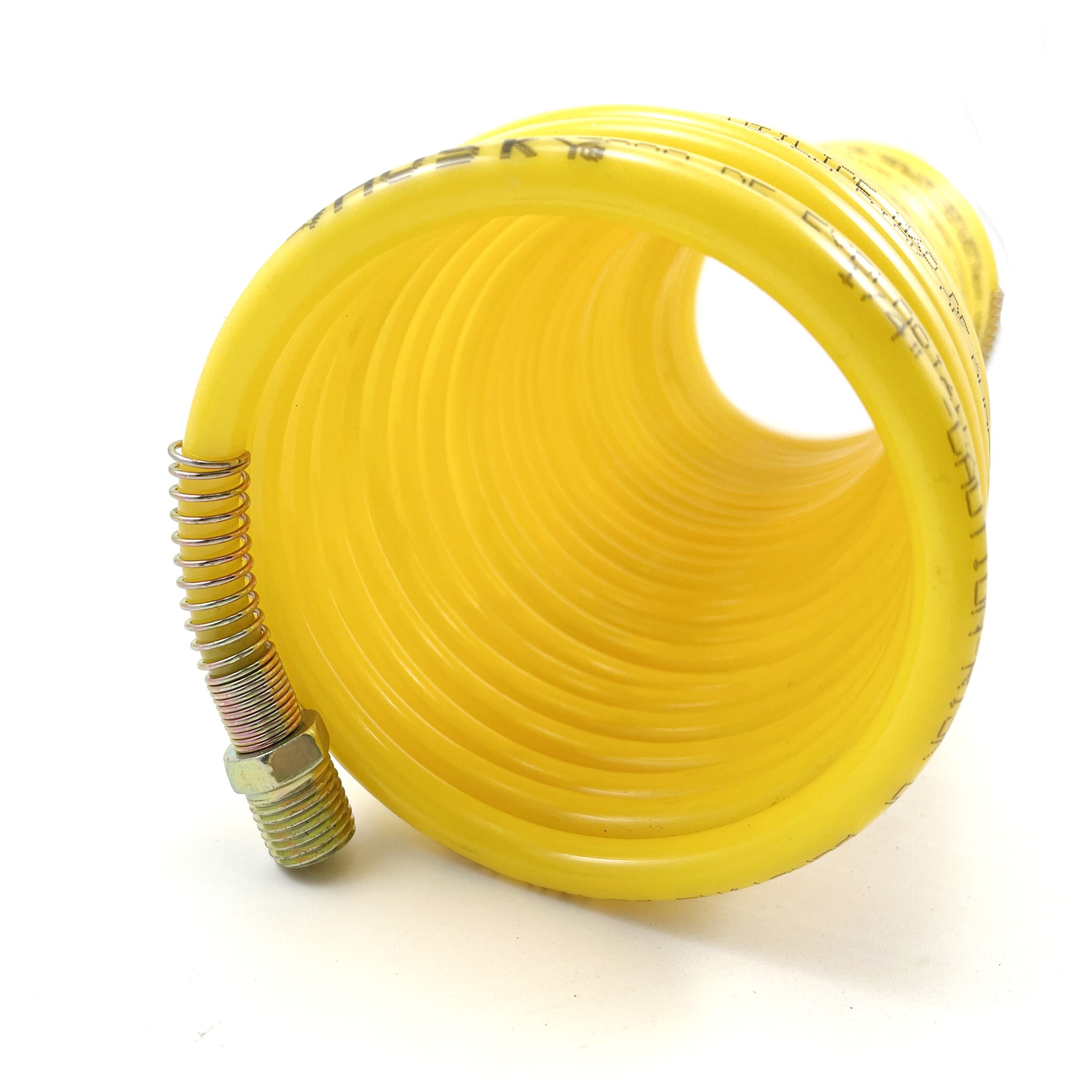 Manguera de aire de nailon retráctil Dynamic Power 1/4 pulgadas x 50 pies DP-NRH-02050