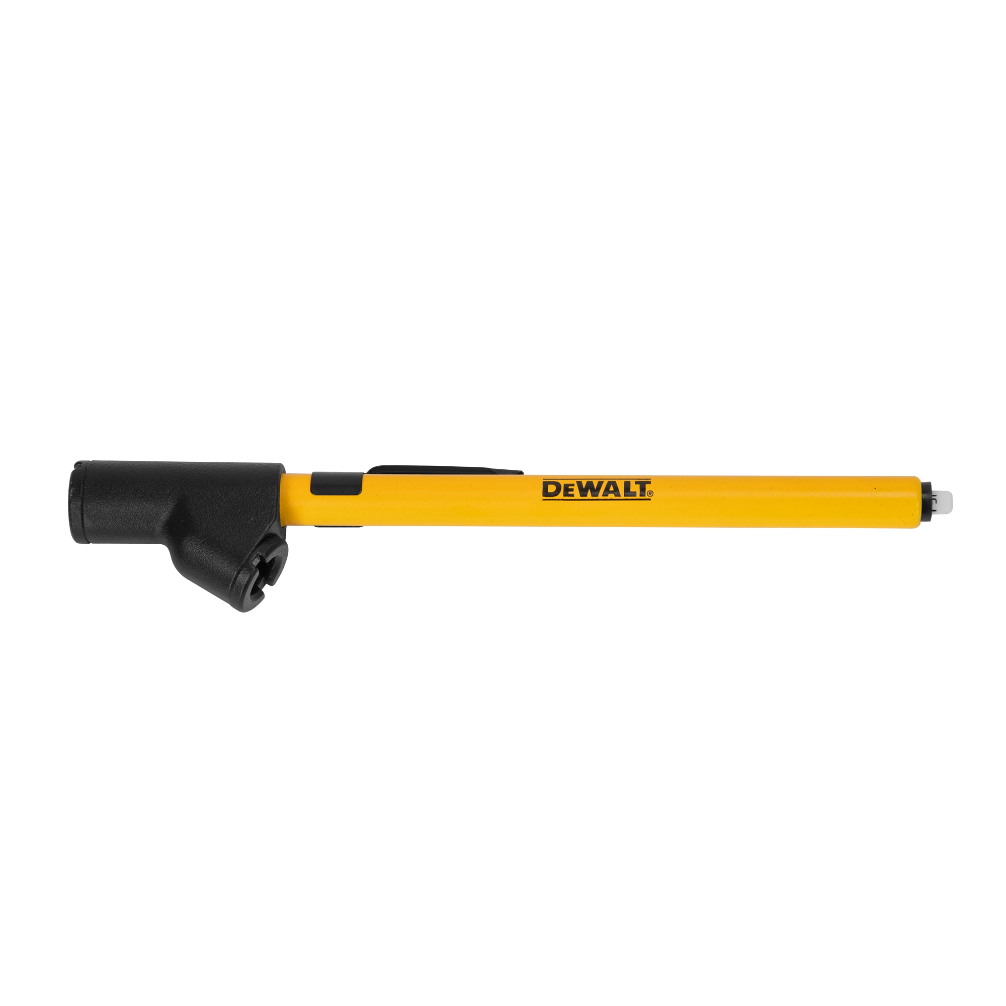Medidor de presión portátil para camiones DEWALT (10-120 psi) DXCM032-0147