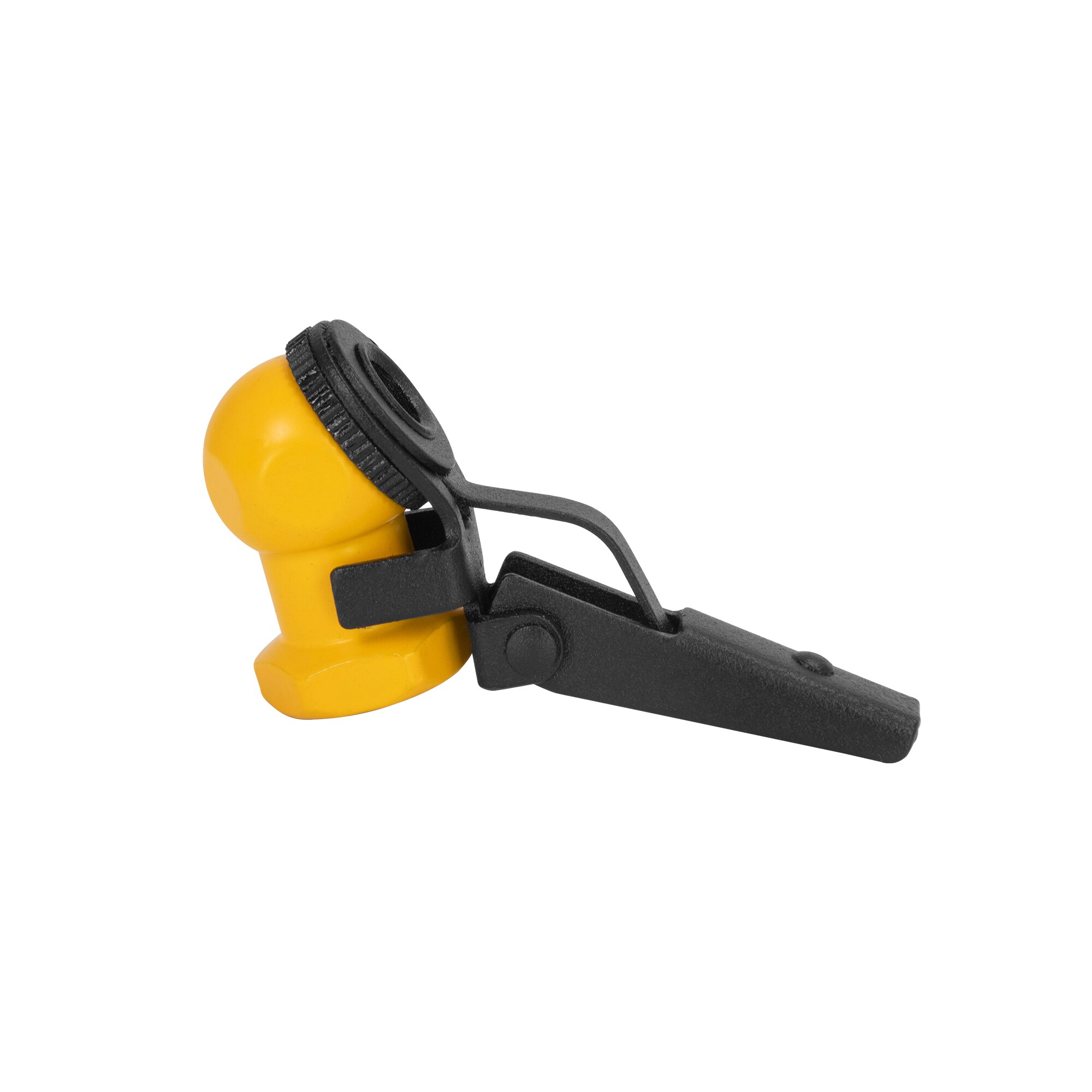 Llave de conexión con bola en el pie de DEWALT de 1/4 pulgadas FNPT DXCM038-0087