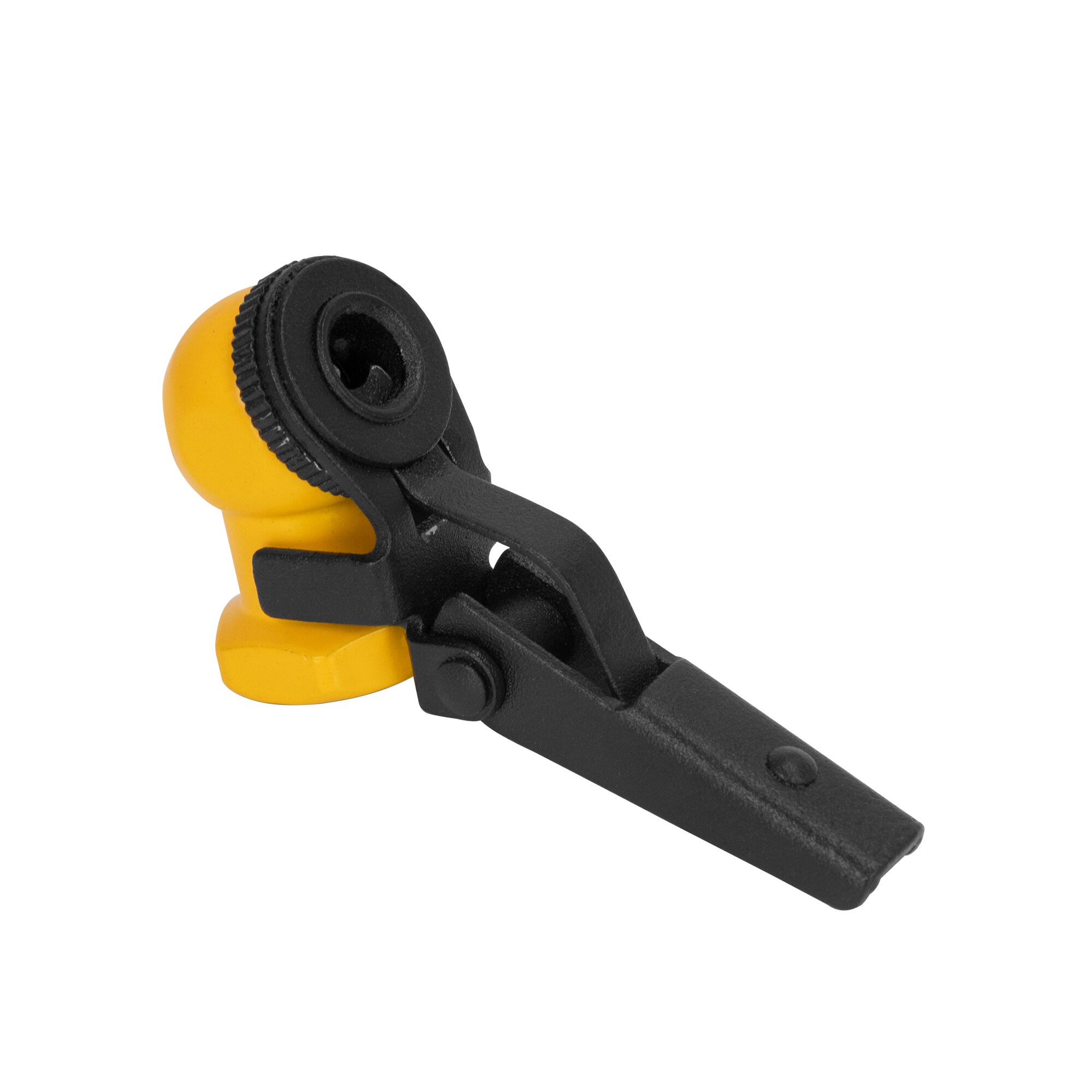 Llave de conexión con bola en el pie de DEWALT de 1/4 pulgadas FNPT DXCM038-0087