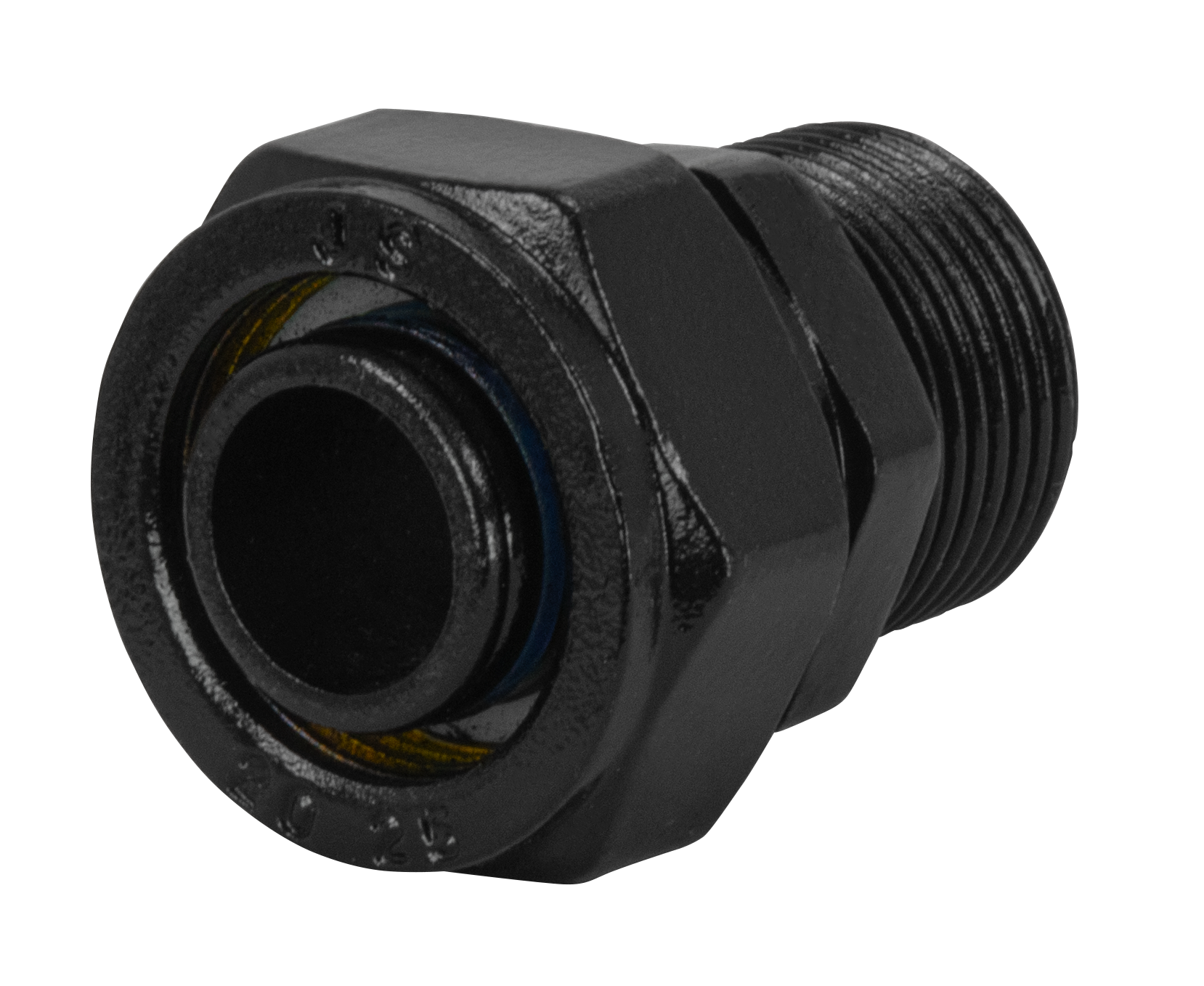 Conexión Recta DEWALT 3/4 pulgadas x 3/4 pulgadas NPT DXCM068-0138