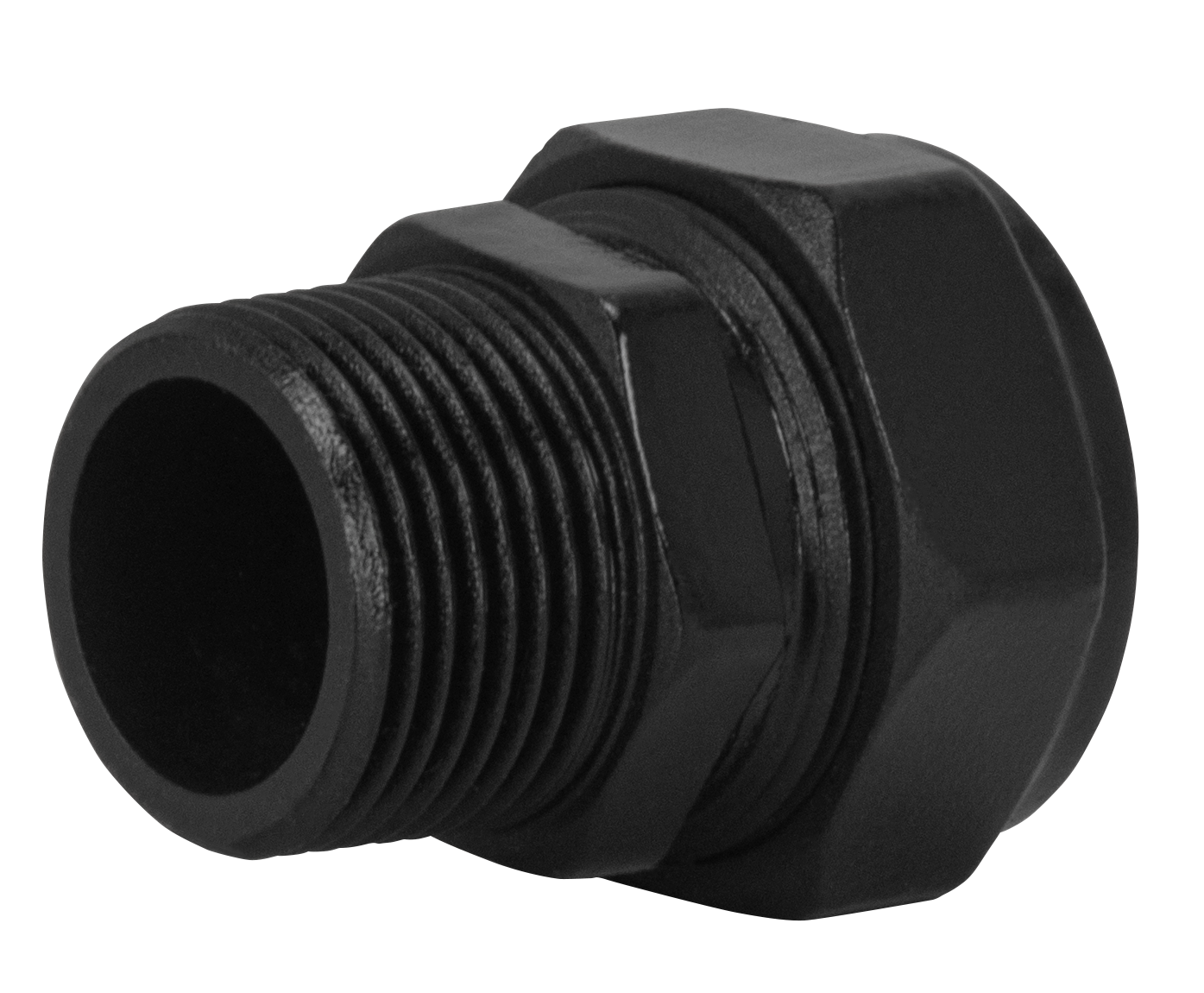 Conexión Recta DEWALT 3/4 pulgadas x 3/4 pulgadas NPT DXCM068-0138