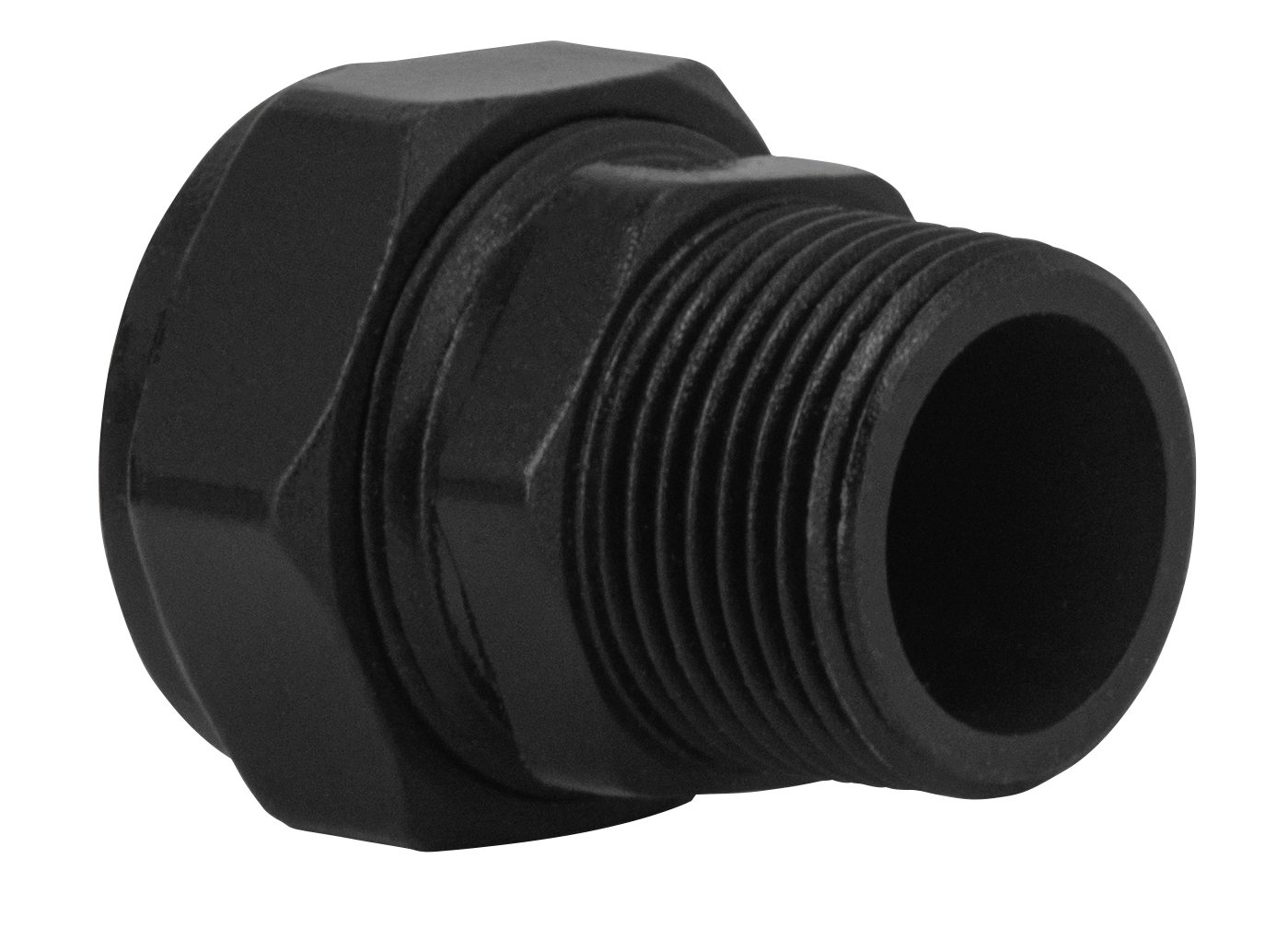 Conexión Recta DEWALT 3/4 pulgadas x 3/4 pulgadas NPT DXCM068-0138