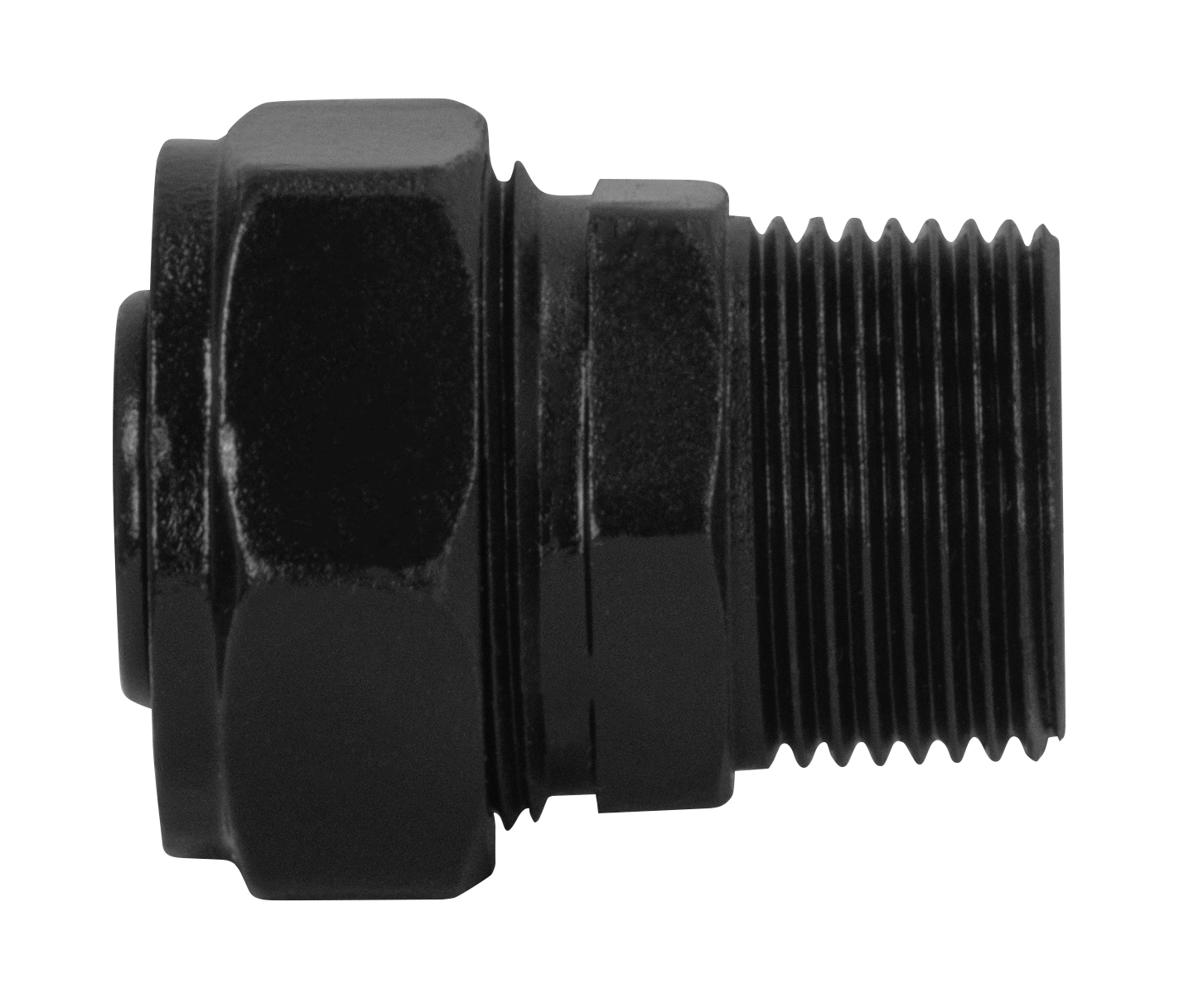 Conexión Recta DEWALT 3/4 pulgadas x 3/4 pulgadas NPT DXCM068-0138