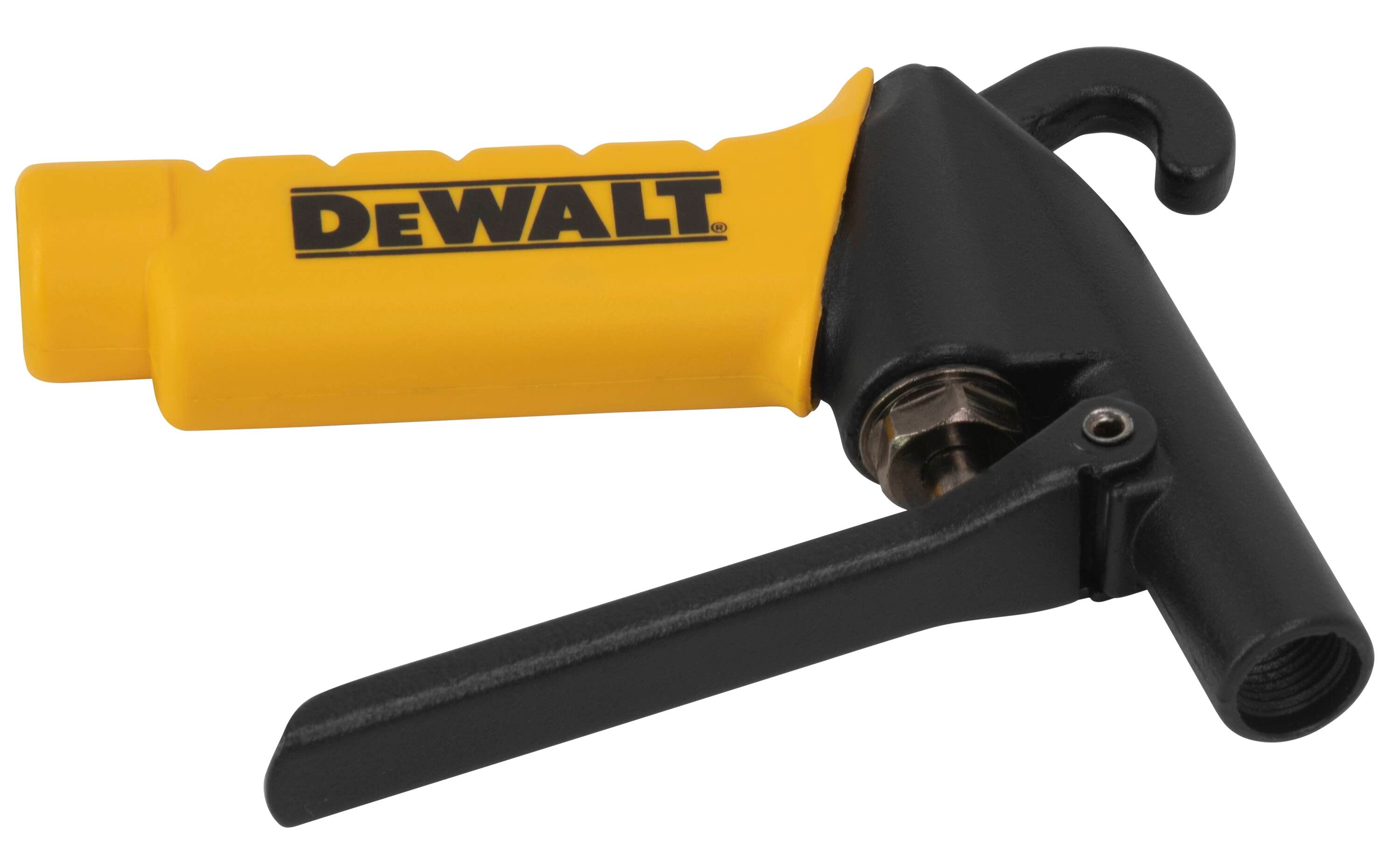 Pistola de Aire DEWALT con Empuñadura Tipo Pistola y Punta Venturi DXCM035-0042