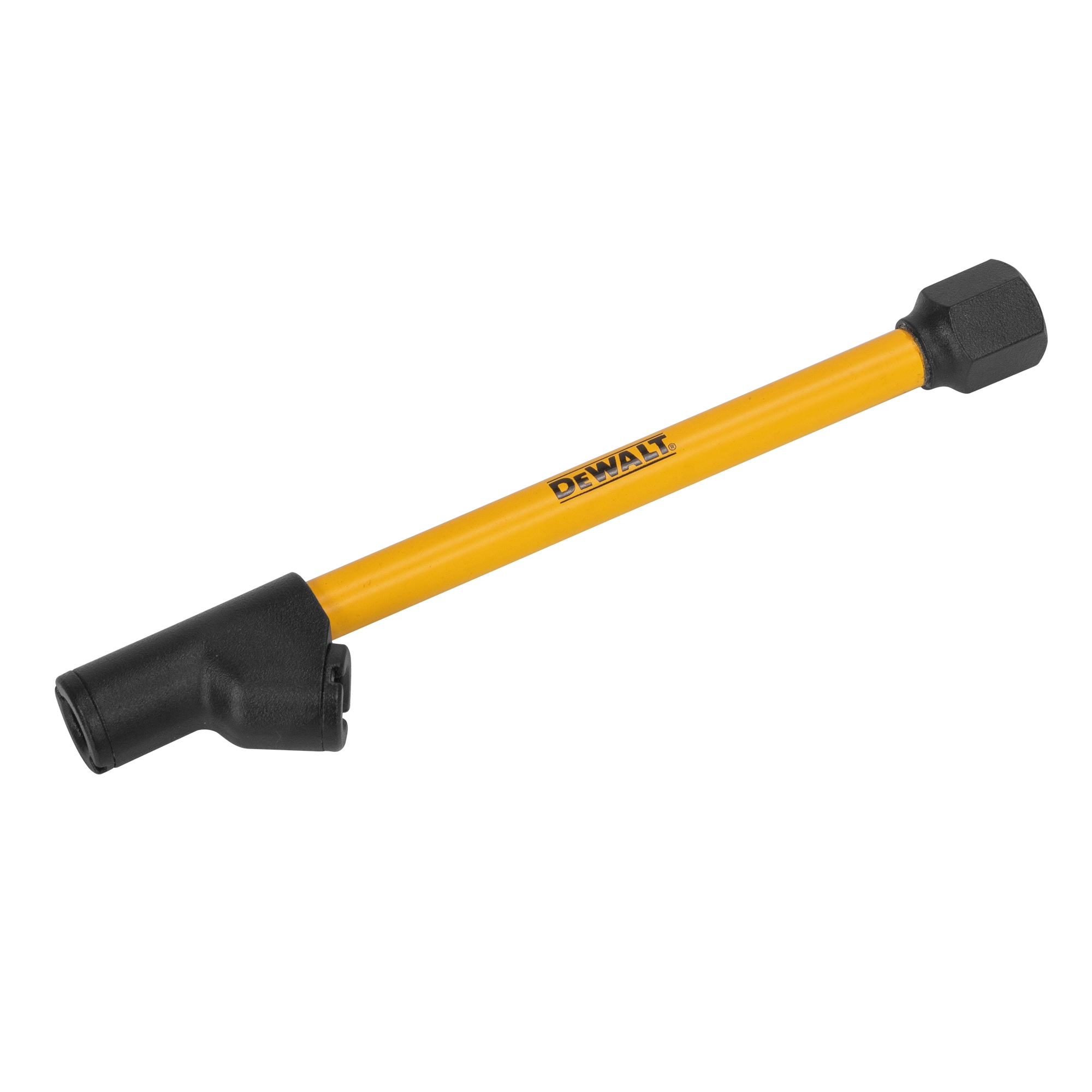 Adaptador de boquilla doble de 6 pulgadas DEWALT 1/4in FNPT DXCM038-0085