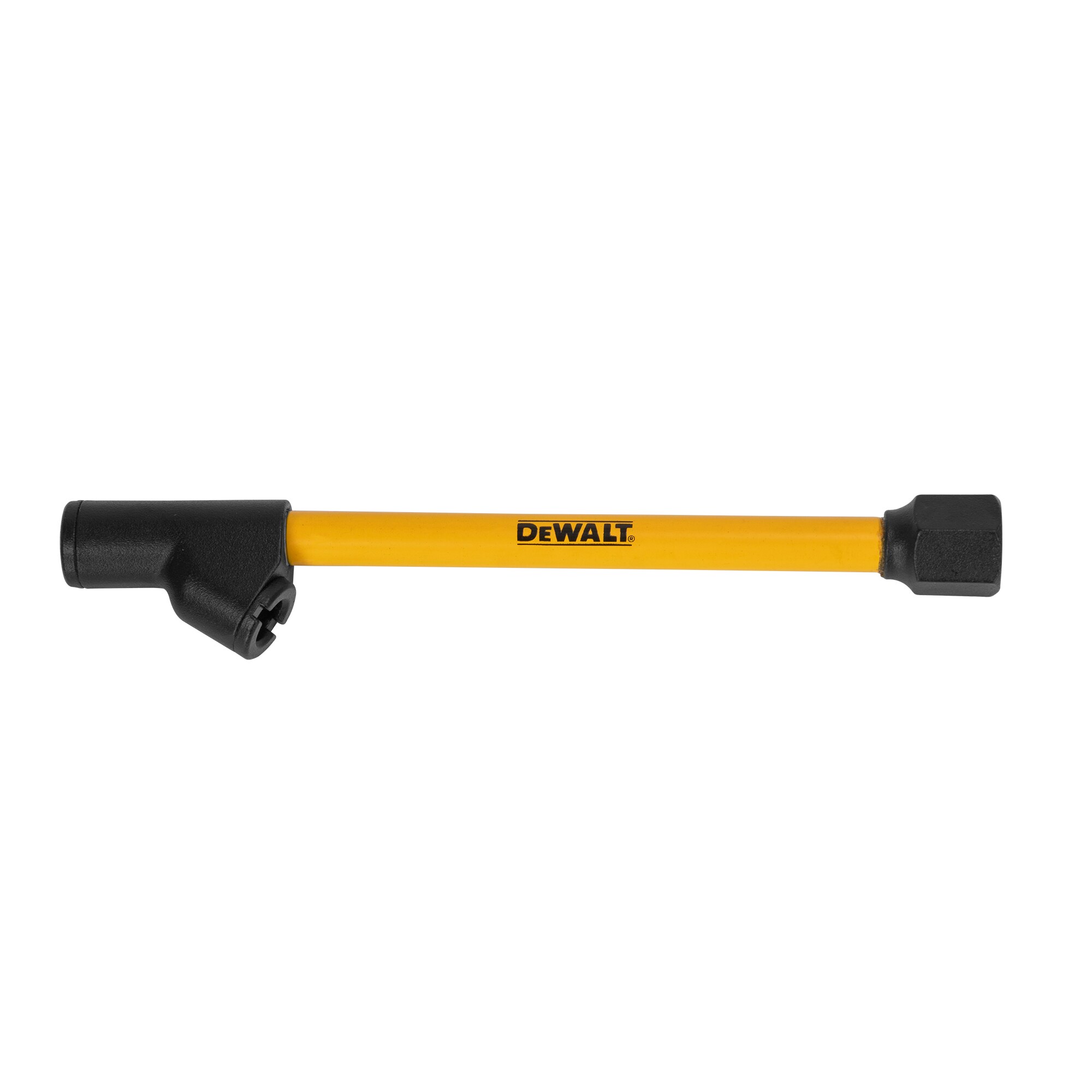 Adaptador de boquilla doble de 6 pulgadas DEWALT 1/4in FNPT DXCM038-0085