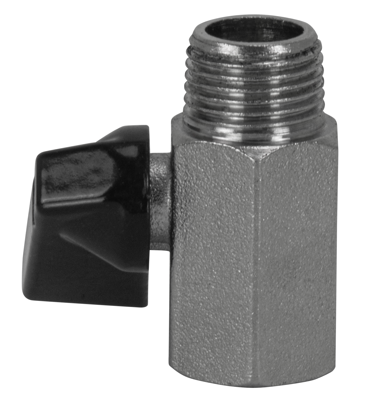 Válvula de drenaje de cuarto de vuelta DEWALT 3/8 pulgadas NPT DXCM072-0035