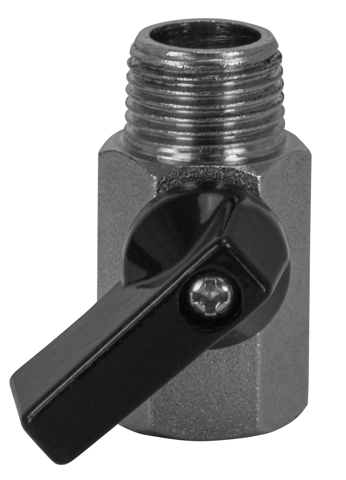 Válvula de drenaje de cuarto de vuelta DEWALT 3/8 pulgadas NPT DXCM072-0035