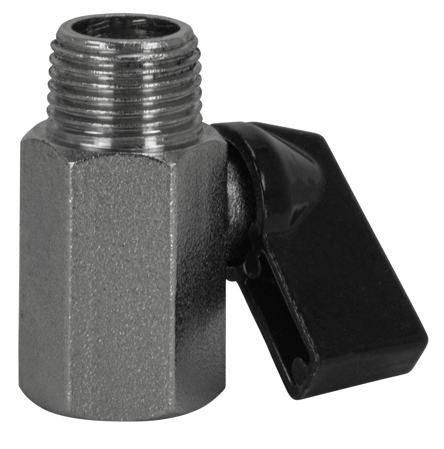 Válvula de drenaje de cuarto de vuelta DEWALT 3/8 pulgadas NPT DXCM072-0035