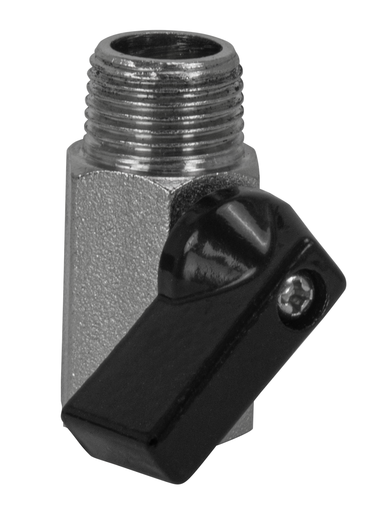 Válvula de drenaje de cuarto de vuelta DEWALT 3/8 pulgadas NPT DXCM072-0035