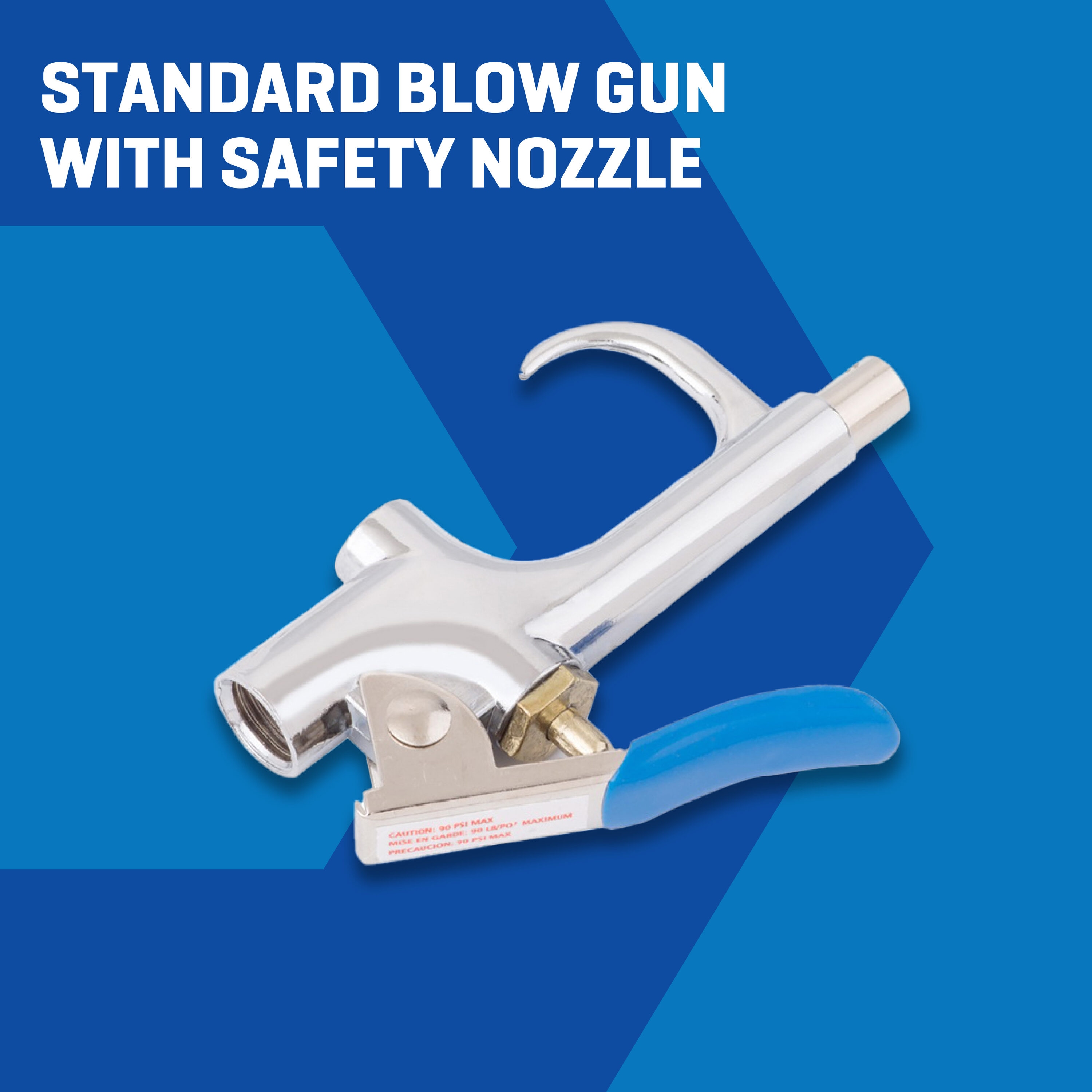 Pistola de aire estándar Kobalt SGY-AIR43JH