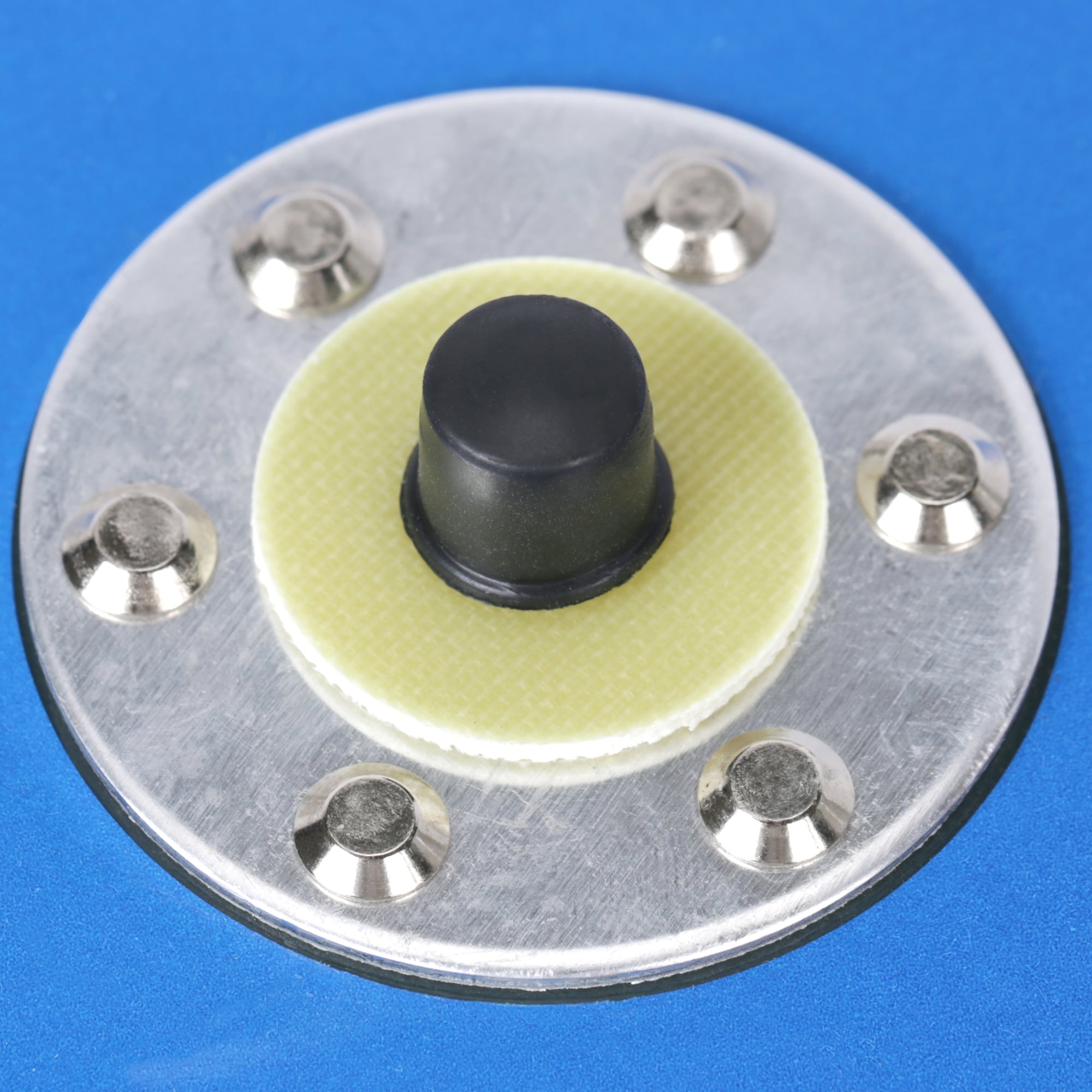 Almohadilla para lijar de 6 pulgadas Kobalt SGY-AIR123JH