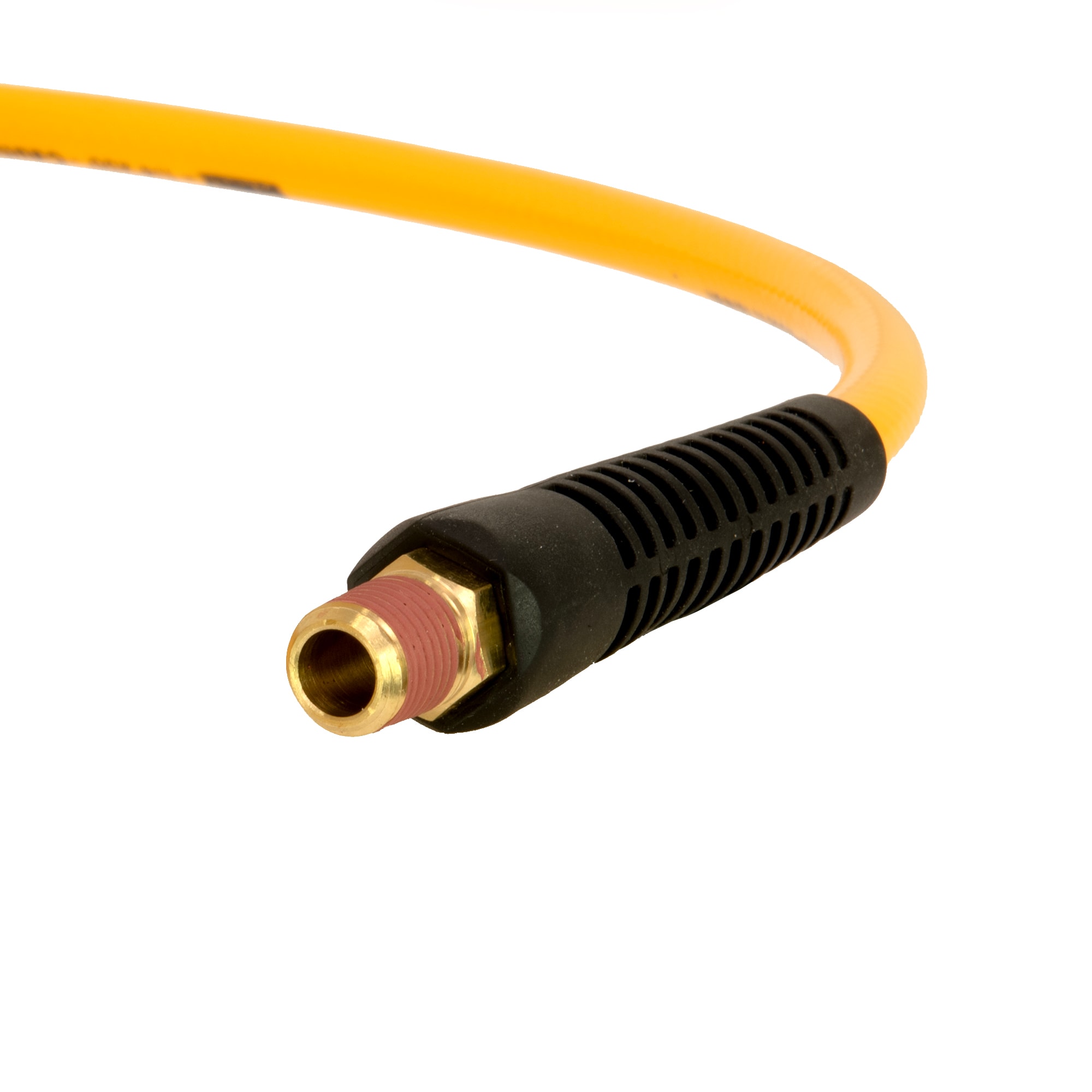 Manguera de aire trenzada de poliuretano DEWALT de 1/4 pulg. x 50 ft. DXCM012-0251