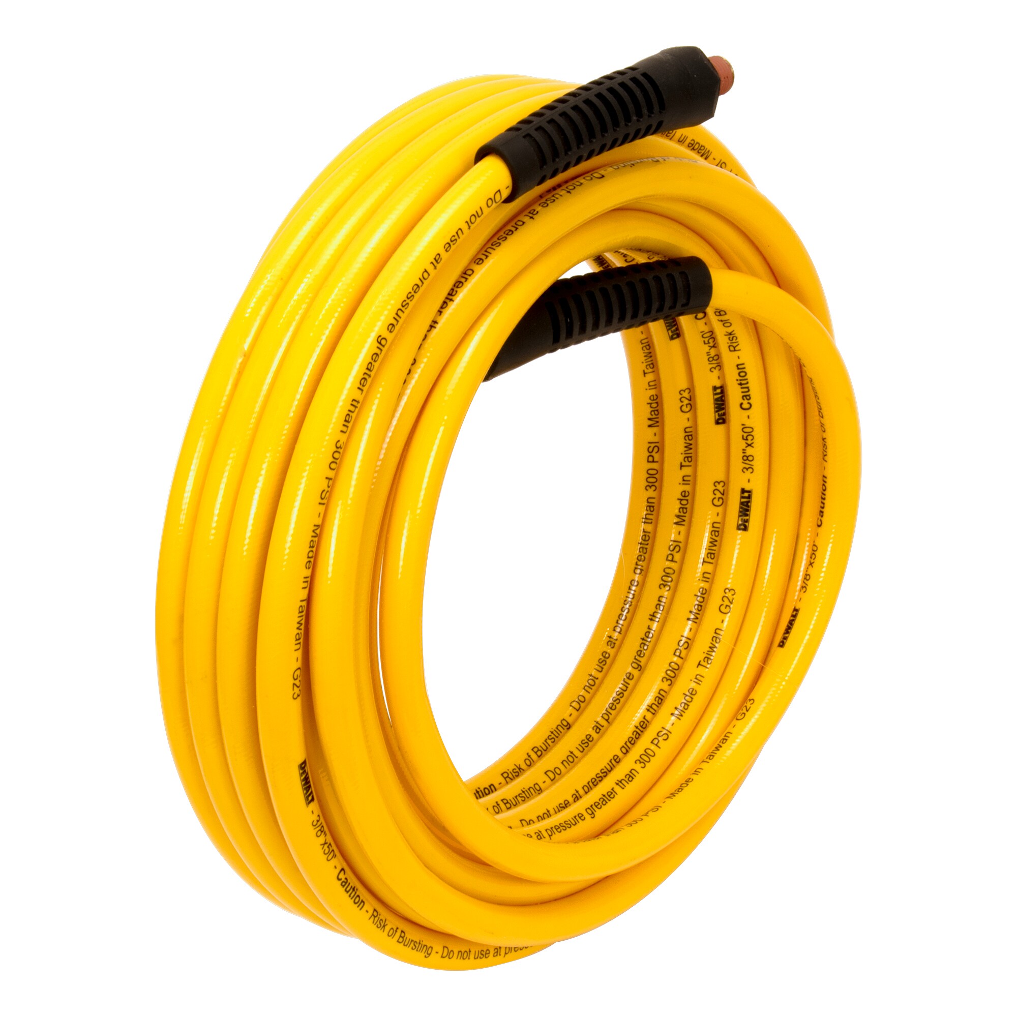 Manguera trenzada de poliuretano de 3/8 pulgadas x 50 pies DEWALT DXCM012-0253