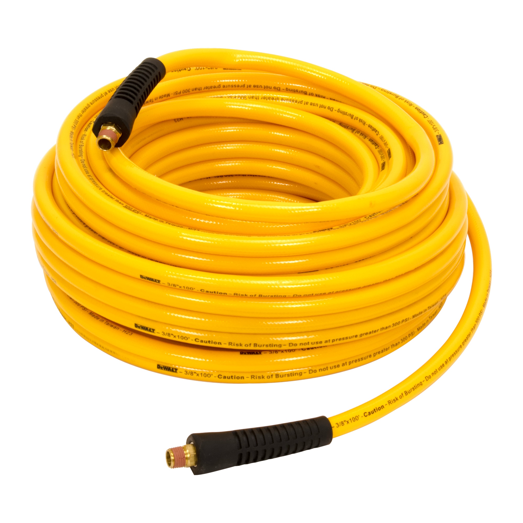 Manguera de Aire de Poliuretano Trenzado DEWALT de 100 pies DXCM012-0254