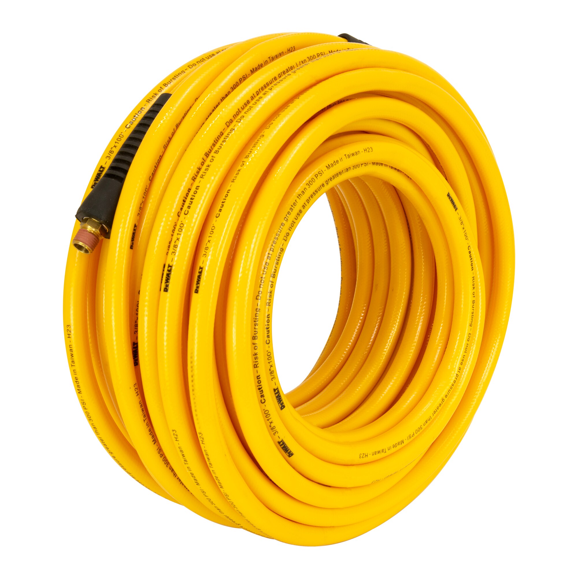 Manguera de Aire de Poliuretano Trenzado DEWALT de 100 pies DXCM012-0254