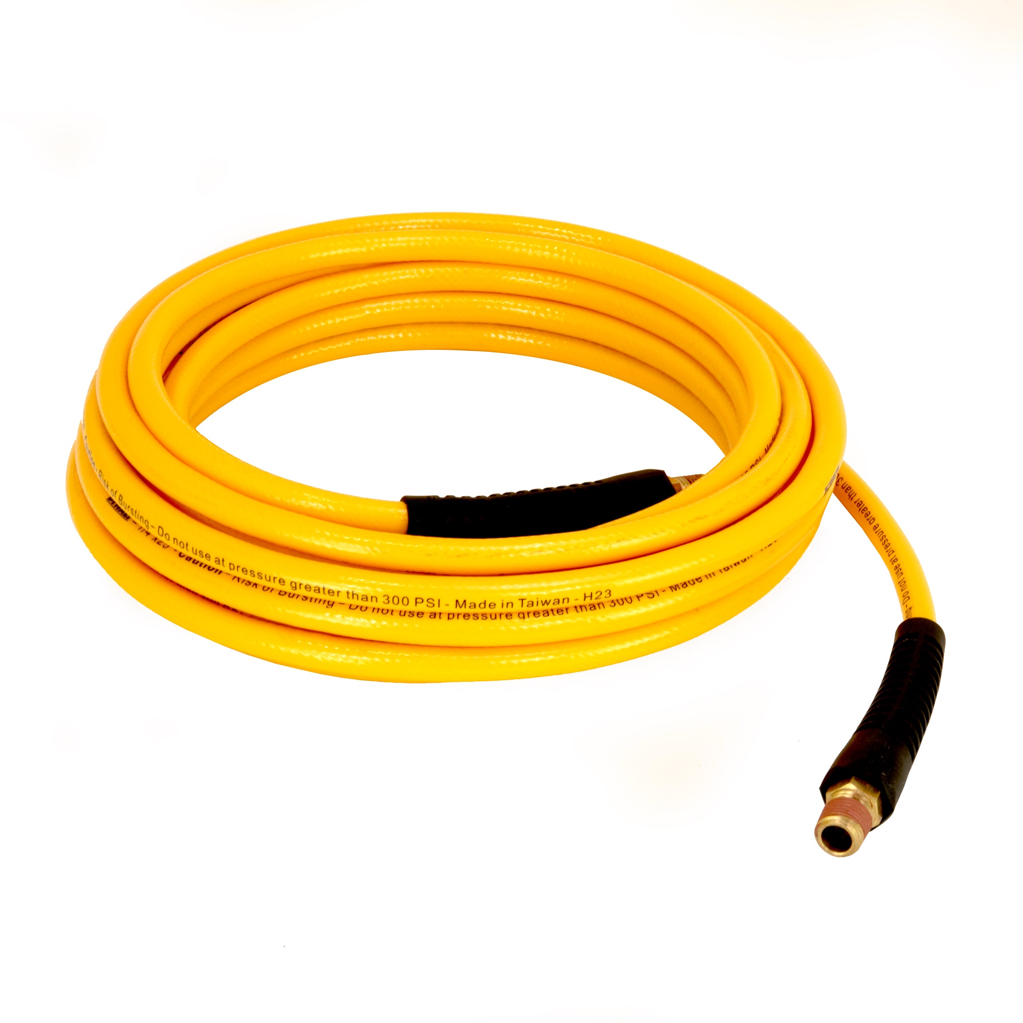 Manguera trenzada de poliuretano DEWALT de 1/4 de pulgada por 25 pies DXCM012-0250