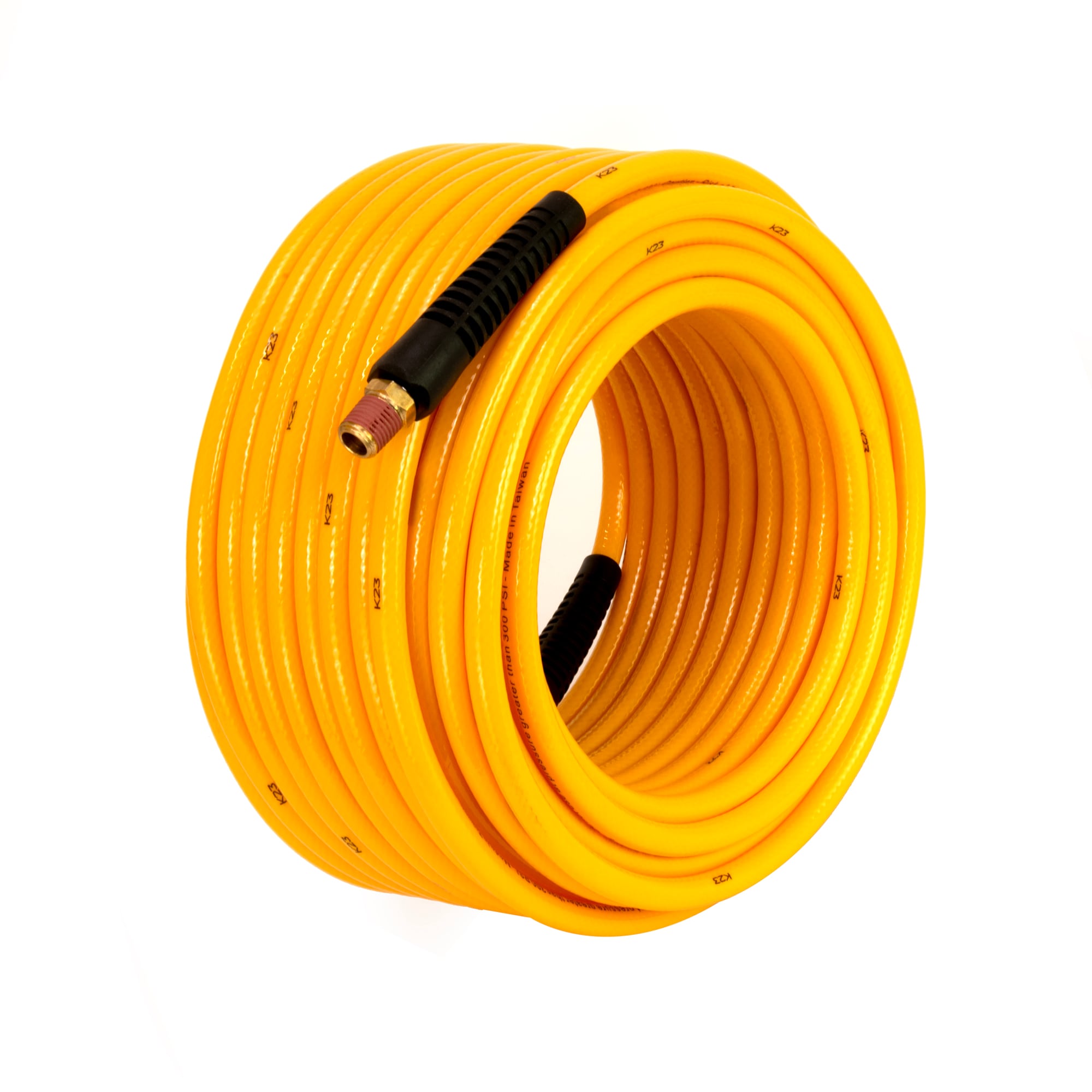 Manguera de Aire Trenzada de Poliuretano DEWALT de 1/4 de Pulgada x 100 Pies DXCM012-0252