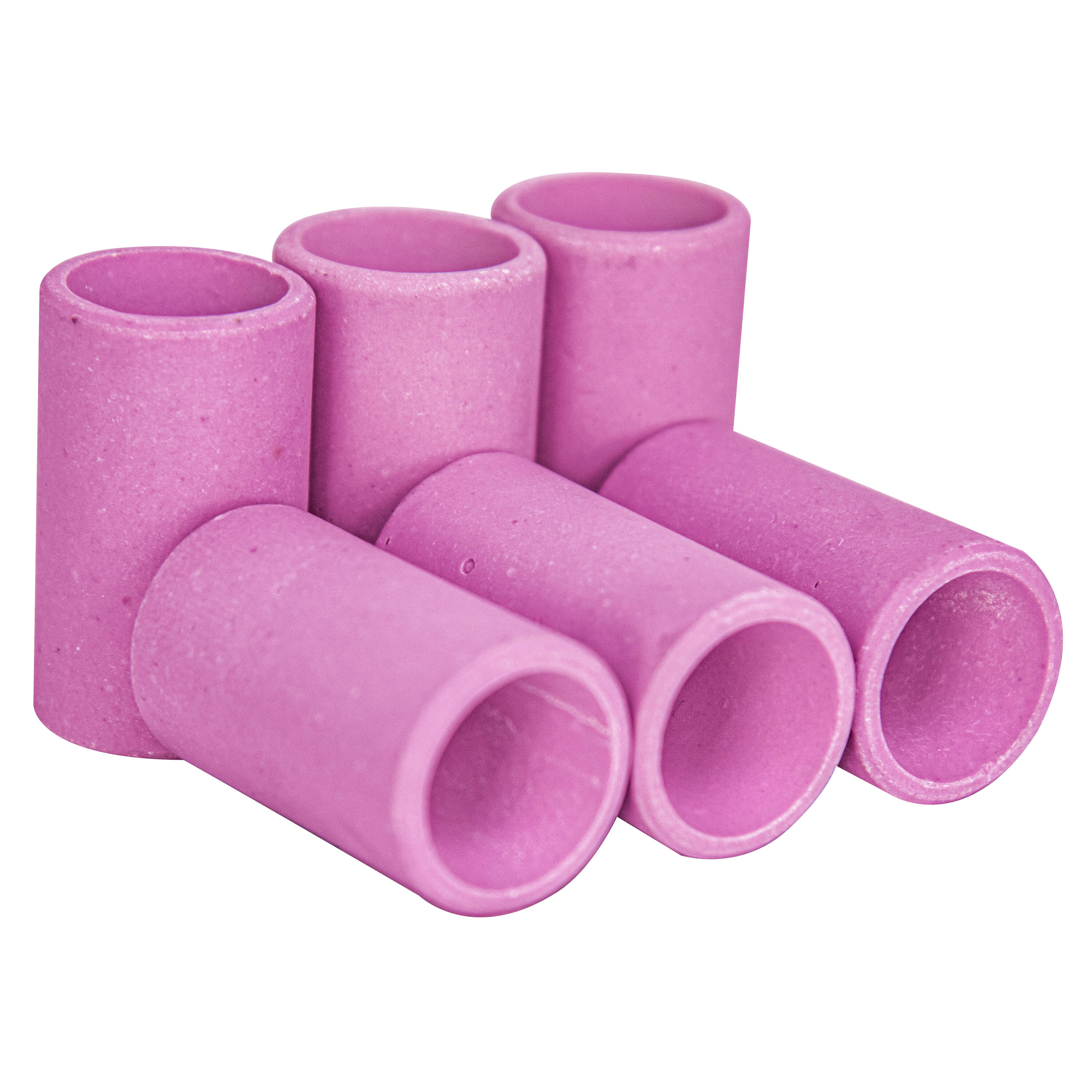 Boquillas DEWALT de 6 piezas de 6 mm y 7 mm para gabinete de chorro abrasivo DXCM005-0046