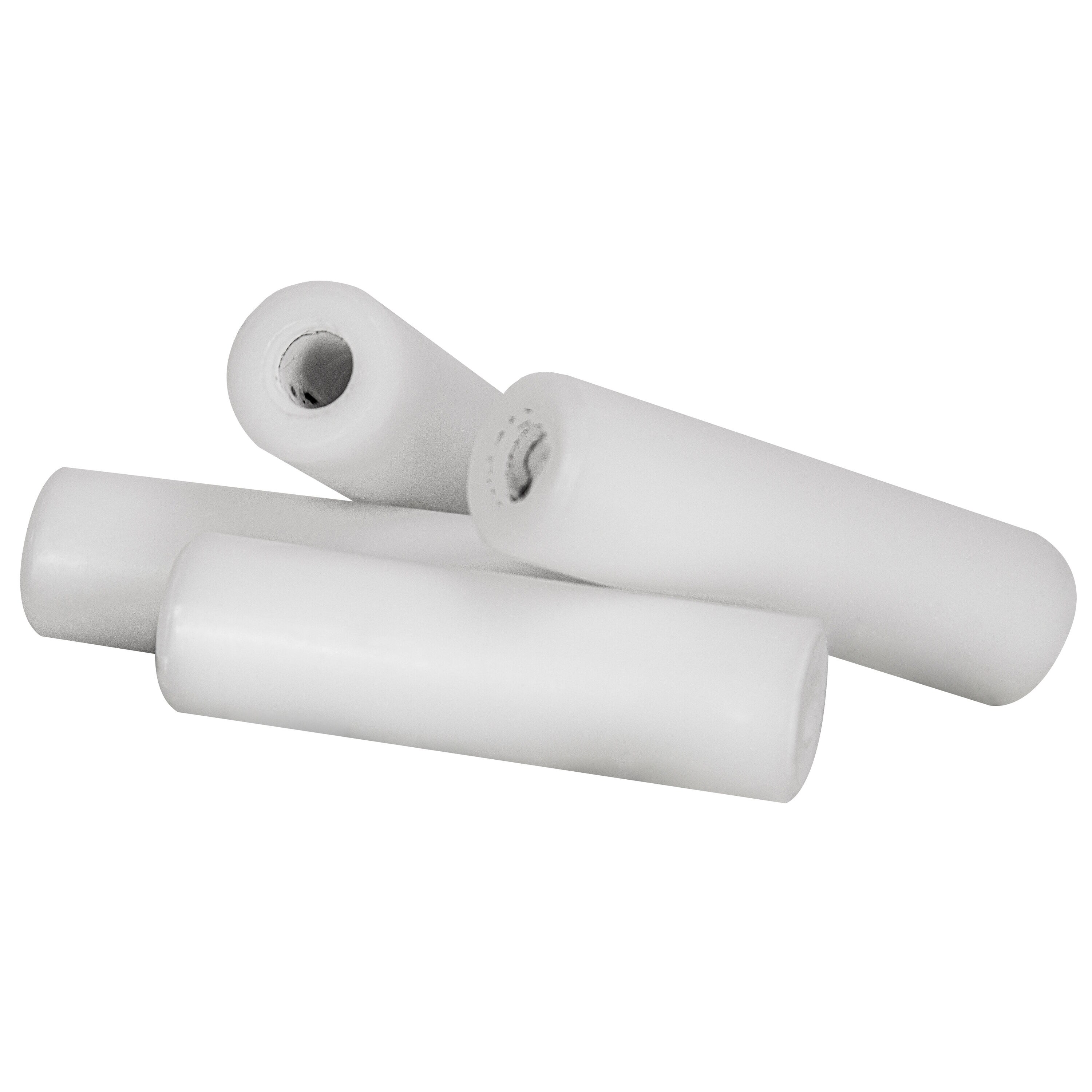 Boquilla de repuesto DEWALT de 7mm para la pistola de vacío diseñada para el Abrasive Blast Vac DXCM005-0047 de 4 piezas