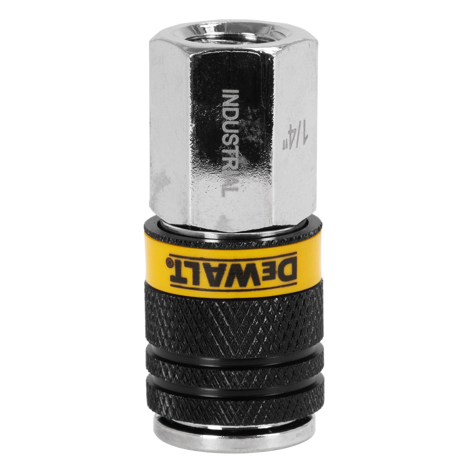 Accesorios Profesionales DEWALT Nema Enchufe de Uso General, Cromado DXCM036-0198