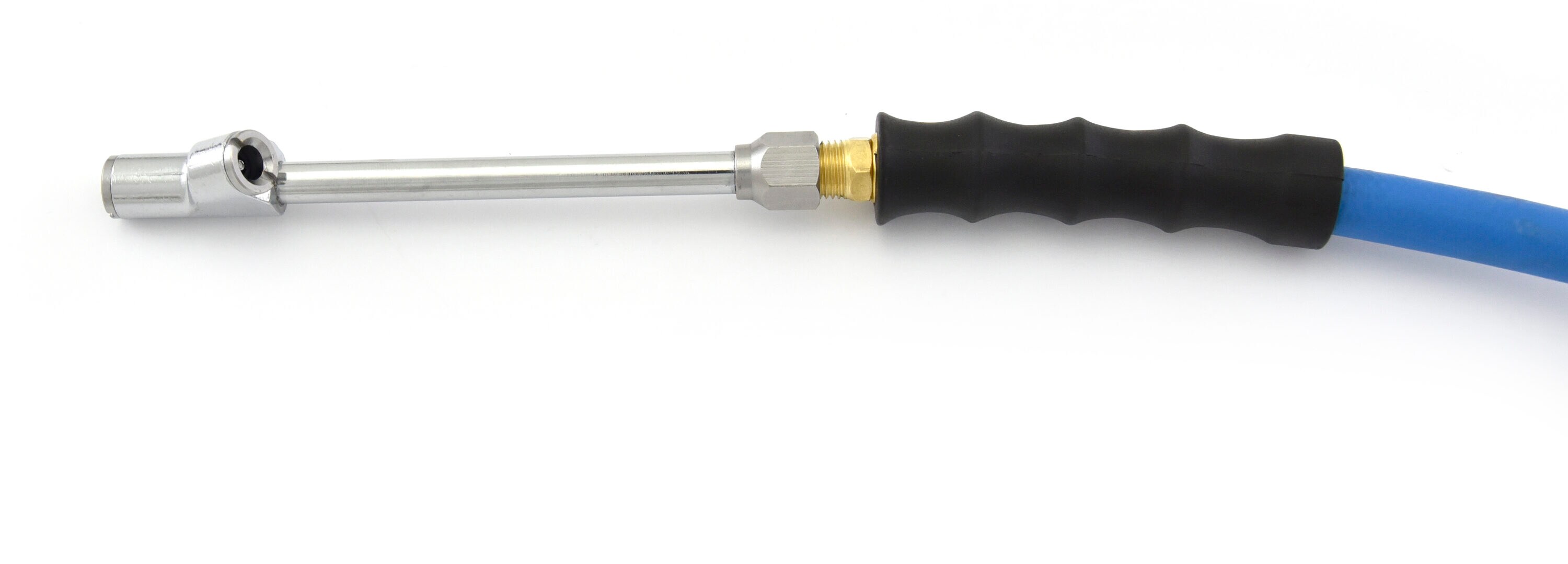 Manguera de Aire de Hule de Alta Calidad Edición Flota 3/8 de pulgada x 50 pies BluBird BB3850KIT-FLT