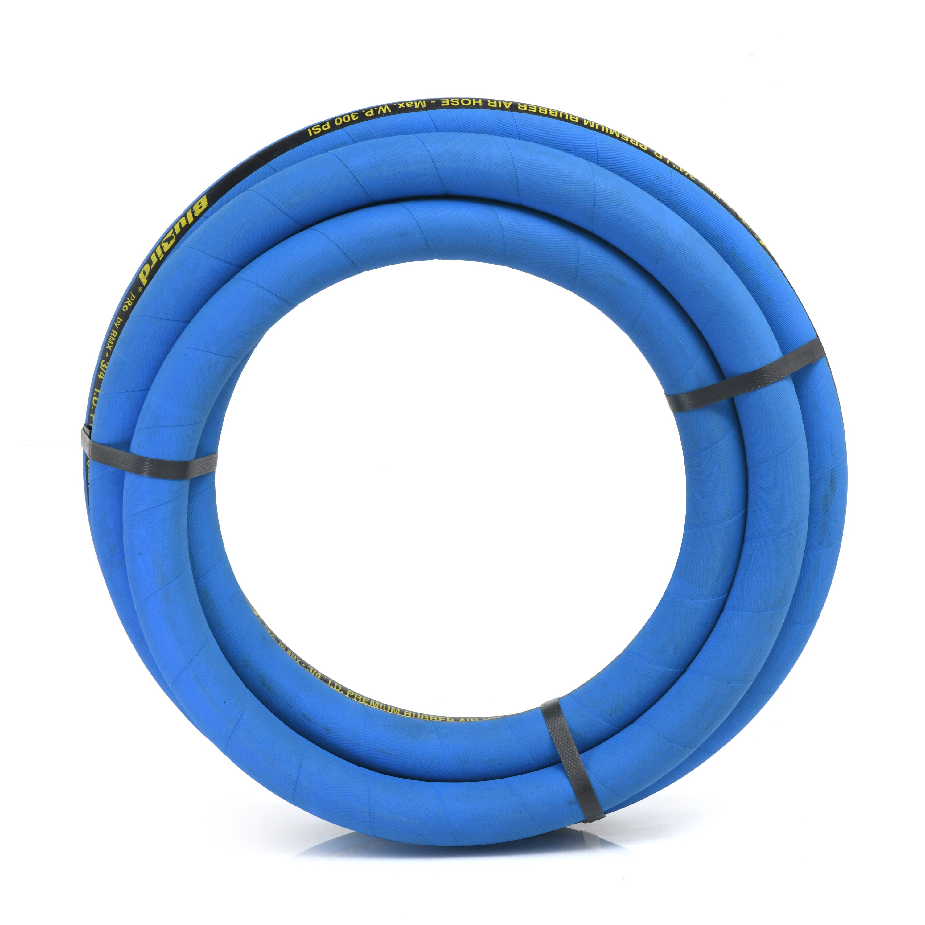 Manguera de aire de caucho premium a granel de 1 pulgada x 300 pies BluBird BBPROONE300