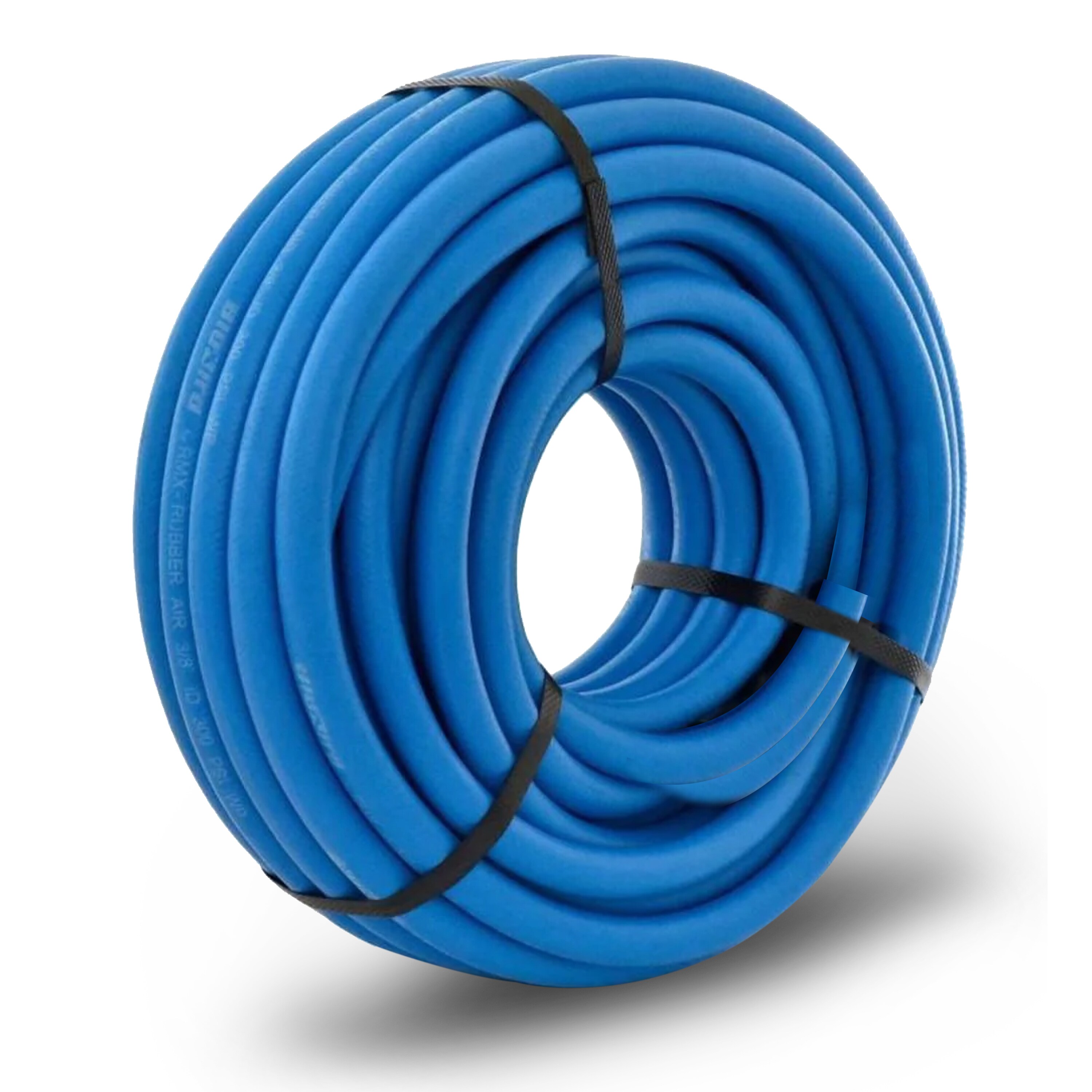 Manguera de Aire de Hule Premium a Granel de 3/8 pulgadas x 300 pies BluBird BB38300