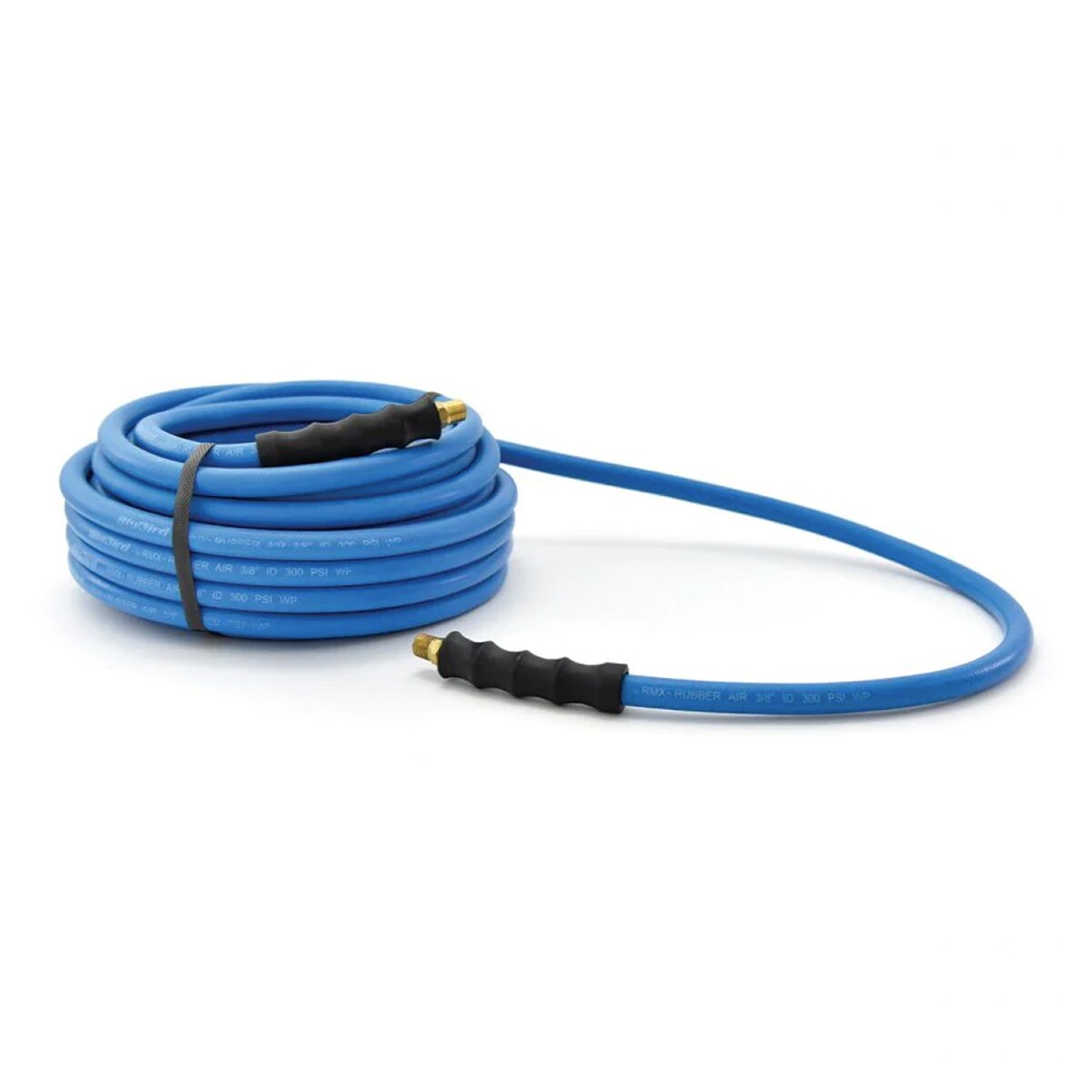 Manguera de aire de goma premium de 1/4 pulgadas x 25 pies BluBird BB1425