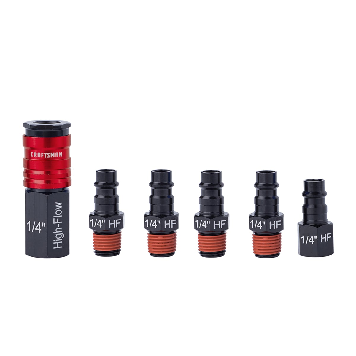 Kit de 6 piezas de Accesorios de Alto Flujo CRAFTSMAN CMXZTSG1172NB