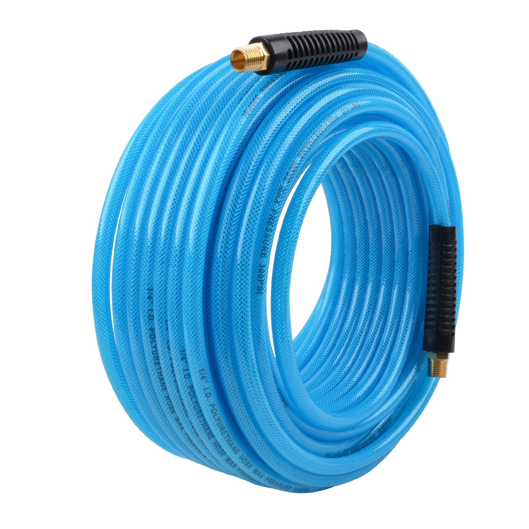 Manguera de aire de poliuretano de 1/4 pulgadas por 100 pies de CRAFTSMAN CMXZTSG1130NB