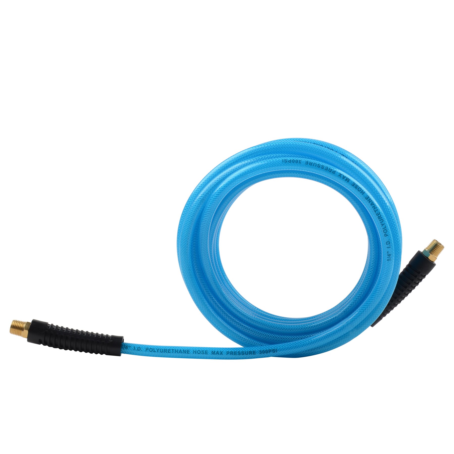Manguera de aire de poliuretano de 1/4 pulgadas por 25 pies Craftman