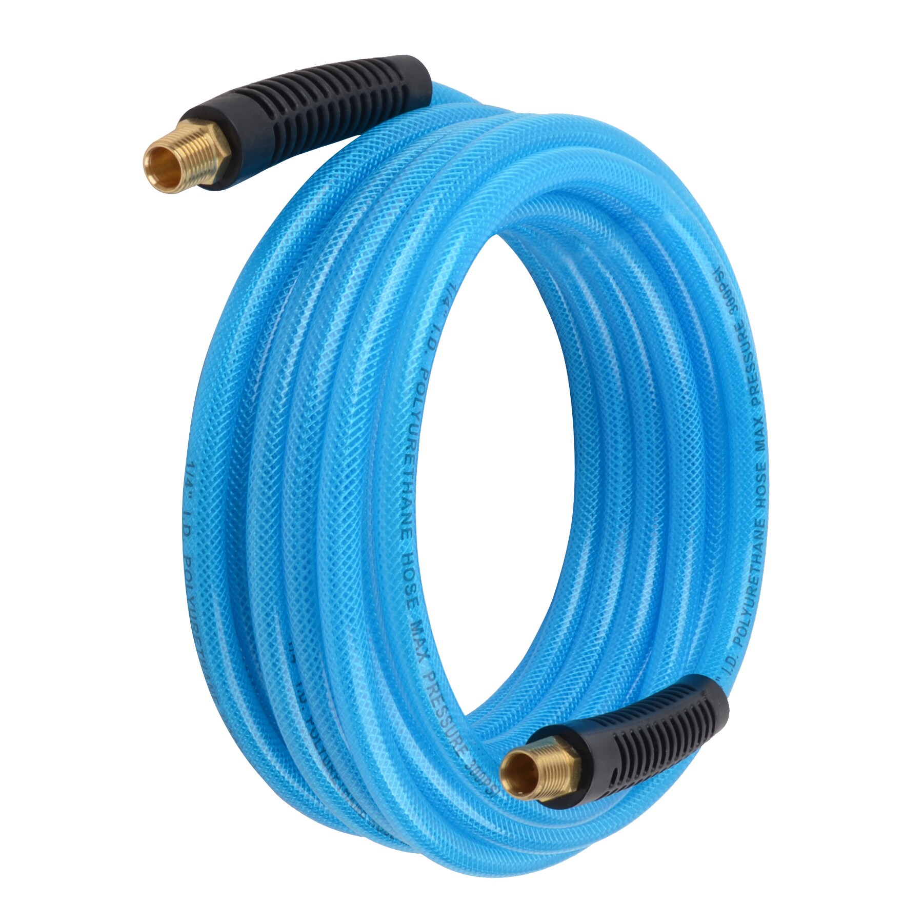 Manguera de aire de poliuretano de 1/4 pulgadas por 25 pies Craftman