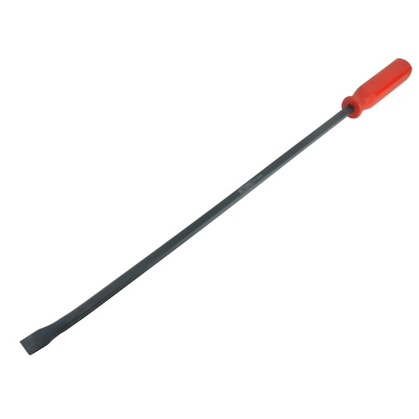 K Tool Intl Handled Pry Bar W/ Steel Cap 32 (800Mm) - HPR/32