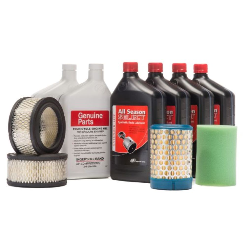 Kit de Inicio Ingersoll Rand para montaje en camión con motor Kohler de 14Hp 2475 - 46821567