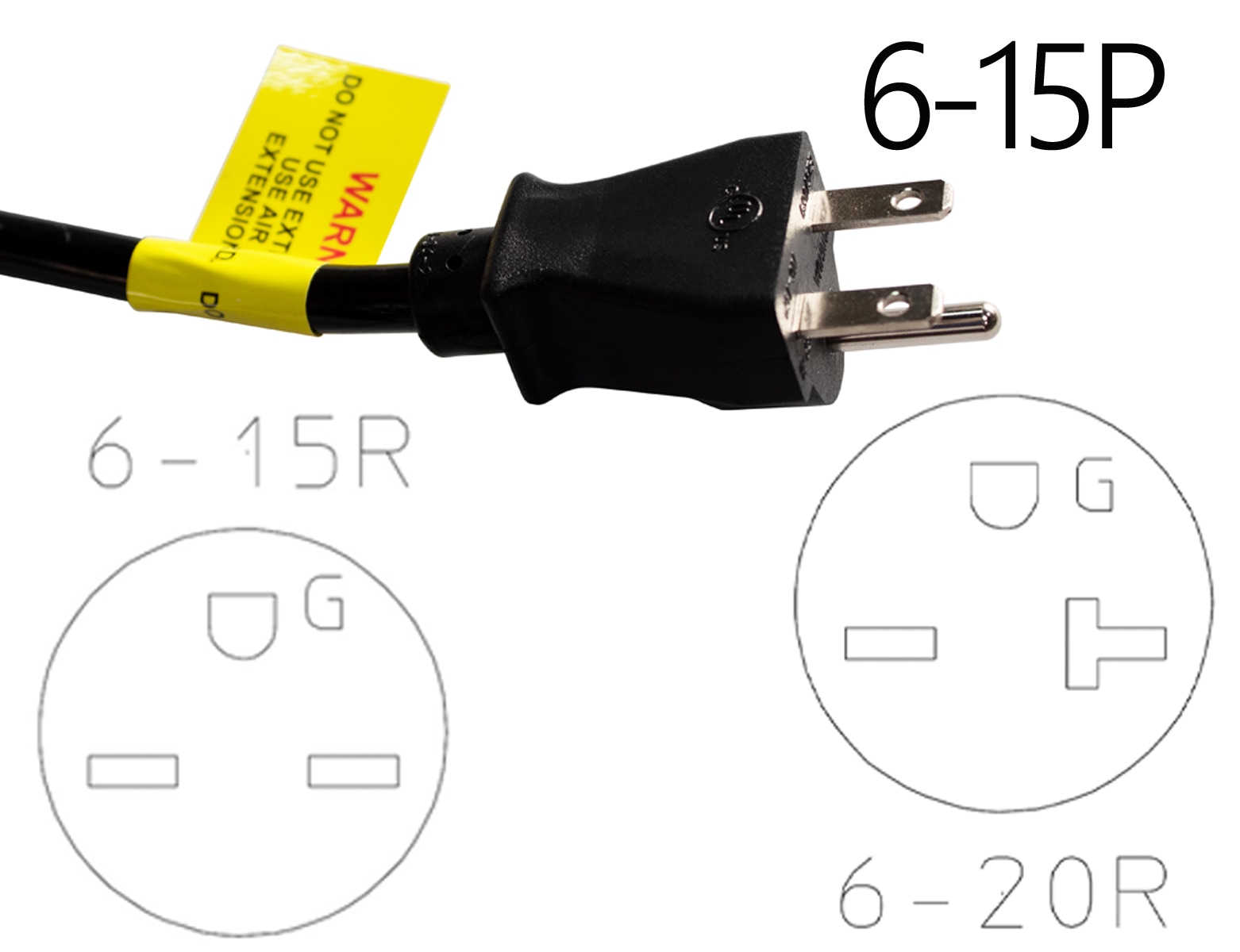 Compresor de aire vertical portátil de 20 galones y 125 PSI de California Air Tools