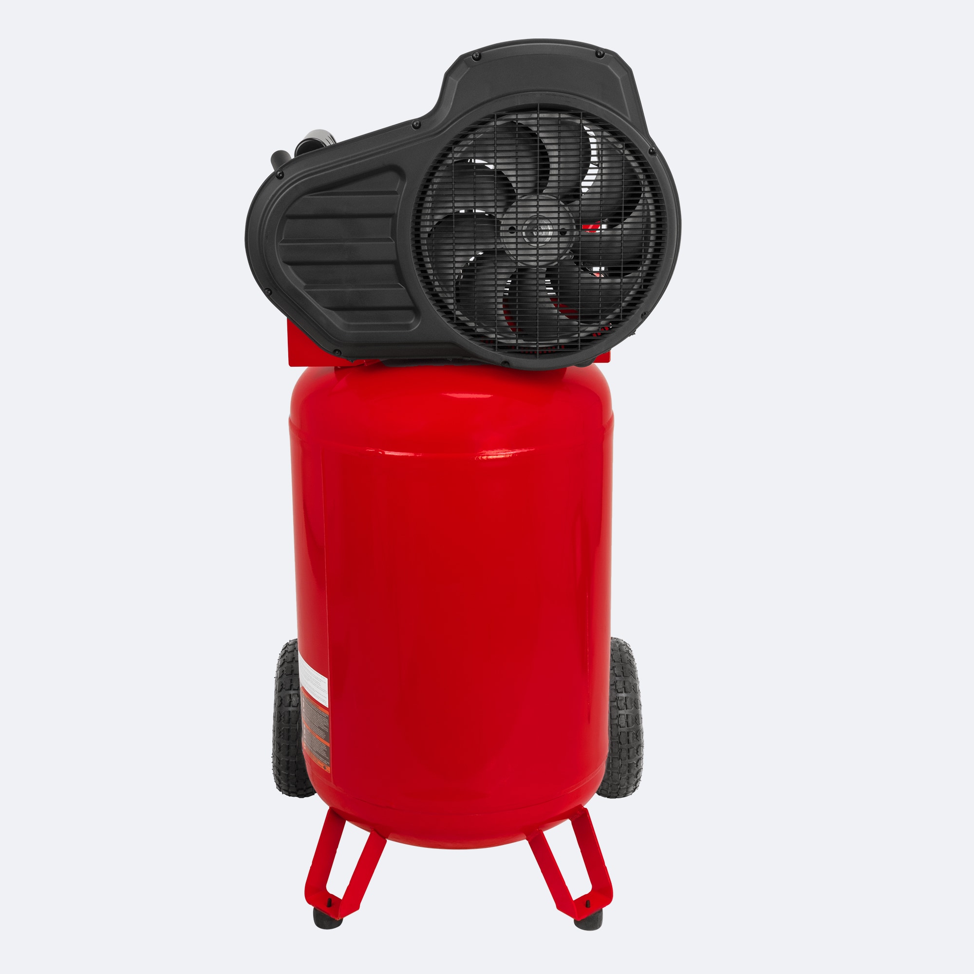 Compresor de aire vertical portátil eléctrico de 30 galones y 175 PSI
