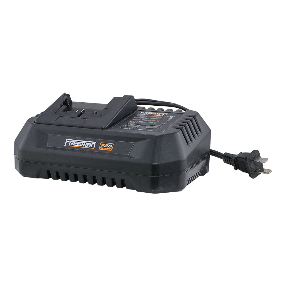 Compresor de aire portátil eléctrico sin cable de 1 galón FREEMAN con 120 PSI de capacidad.