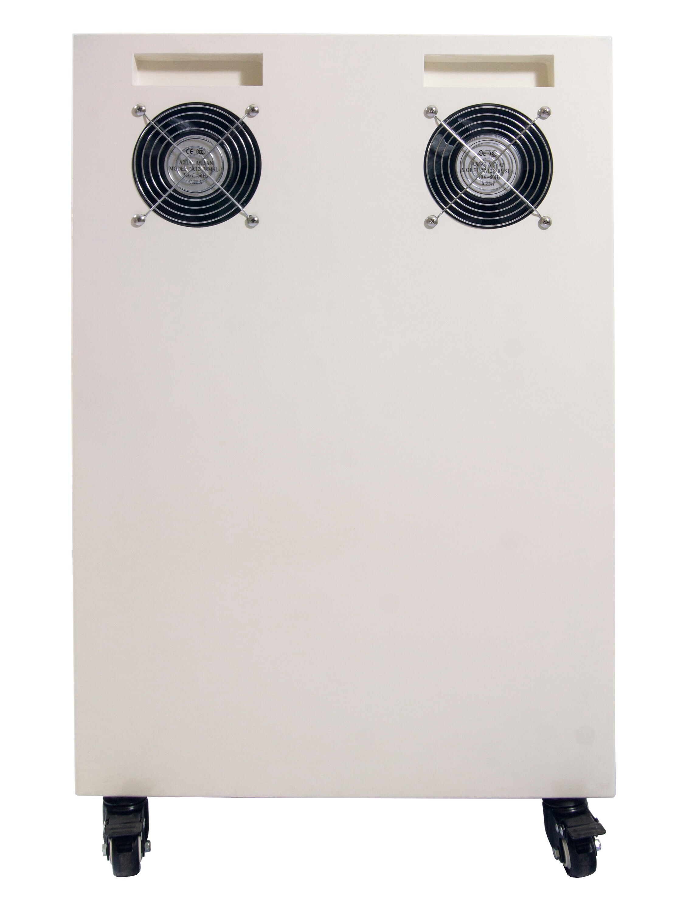 Compresor de aire horizontal portátil de 10 galones eléctrico California Air Tools 130 PSI 10020SPCAD