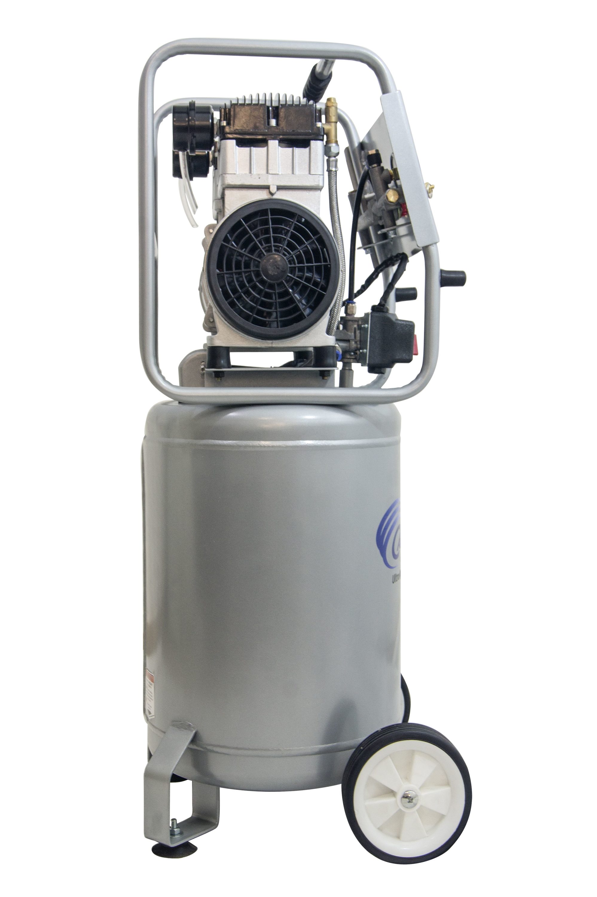 Compresor de Aire Vertical Portátil de 10 Galones a 125 PSI de California Air Tools - CAT-10020C