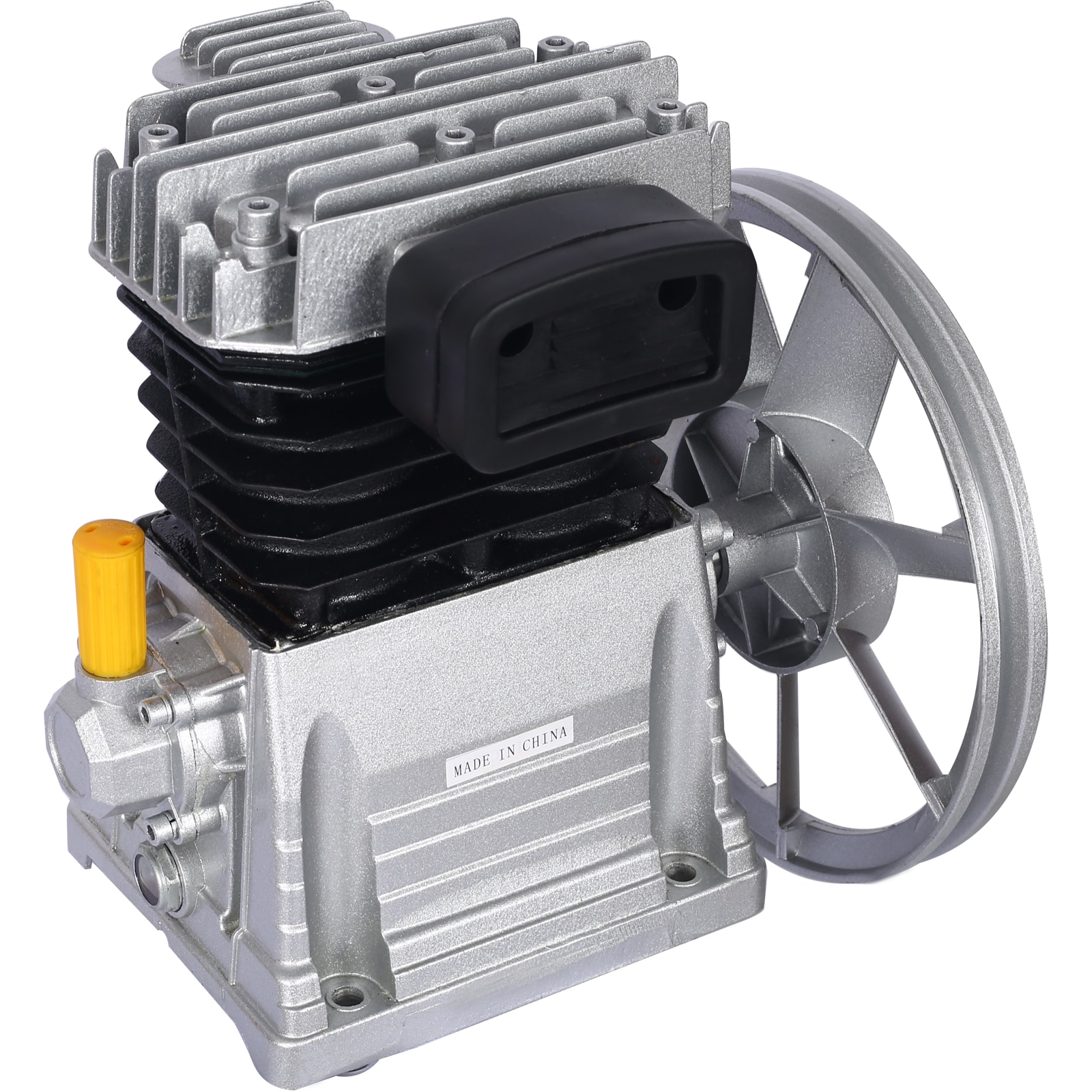 Compresor de aire vertical portátil con accesorios incluidos de 115 PSI EXTRAUP