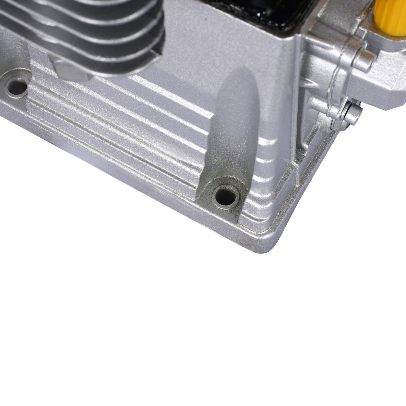 Compresor de aire vertical portátil eléctrico Siavonce N/O de 115 PSI con accesorios incluidos XH41454