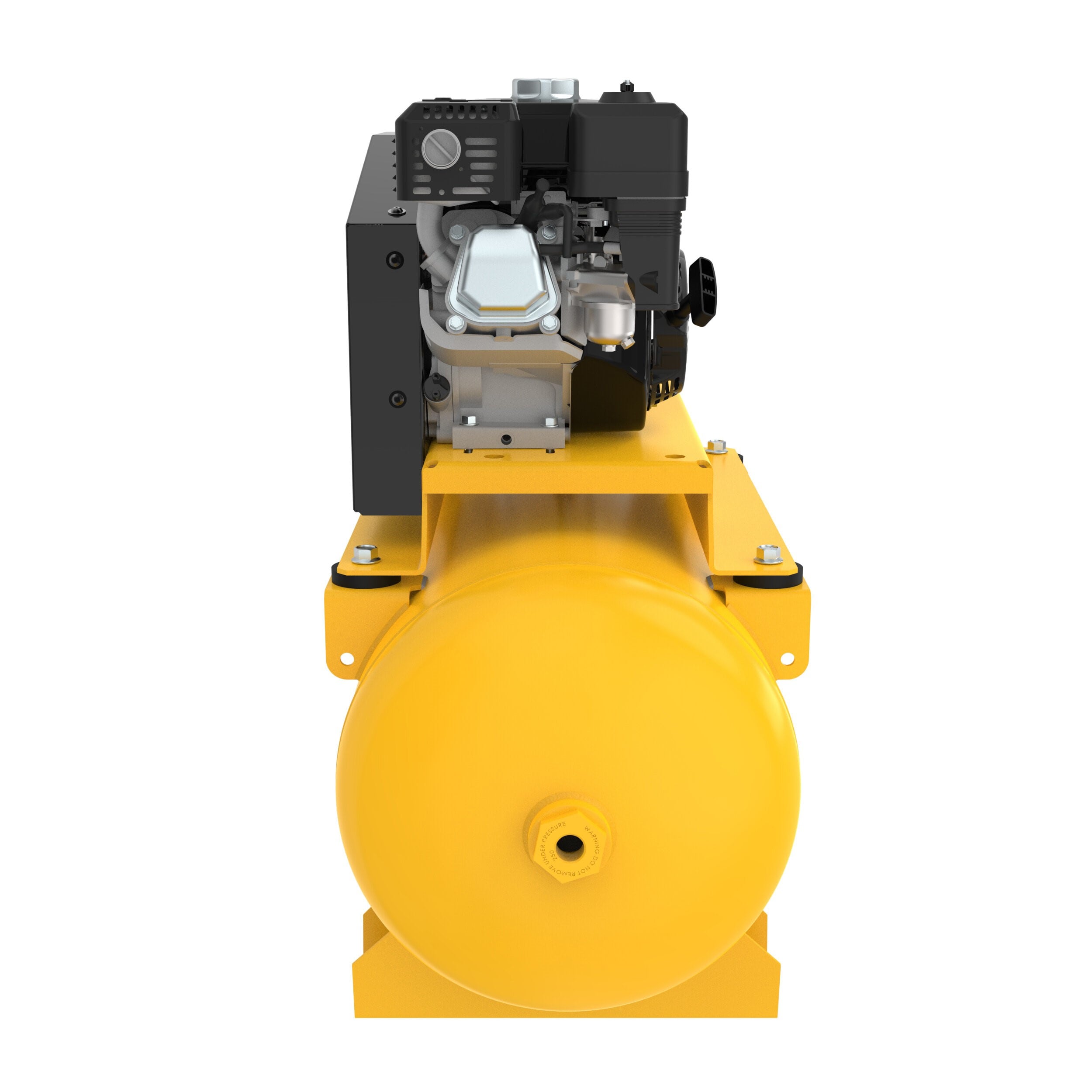Compresor de aire horizontal DEWALT de 30 galones y 175 PSI de gasolina DXCMH5593011