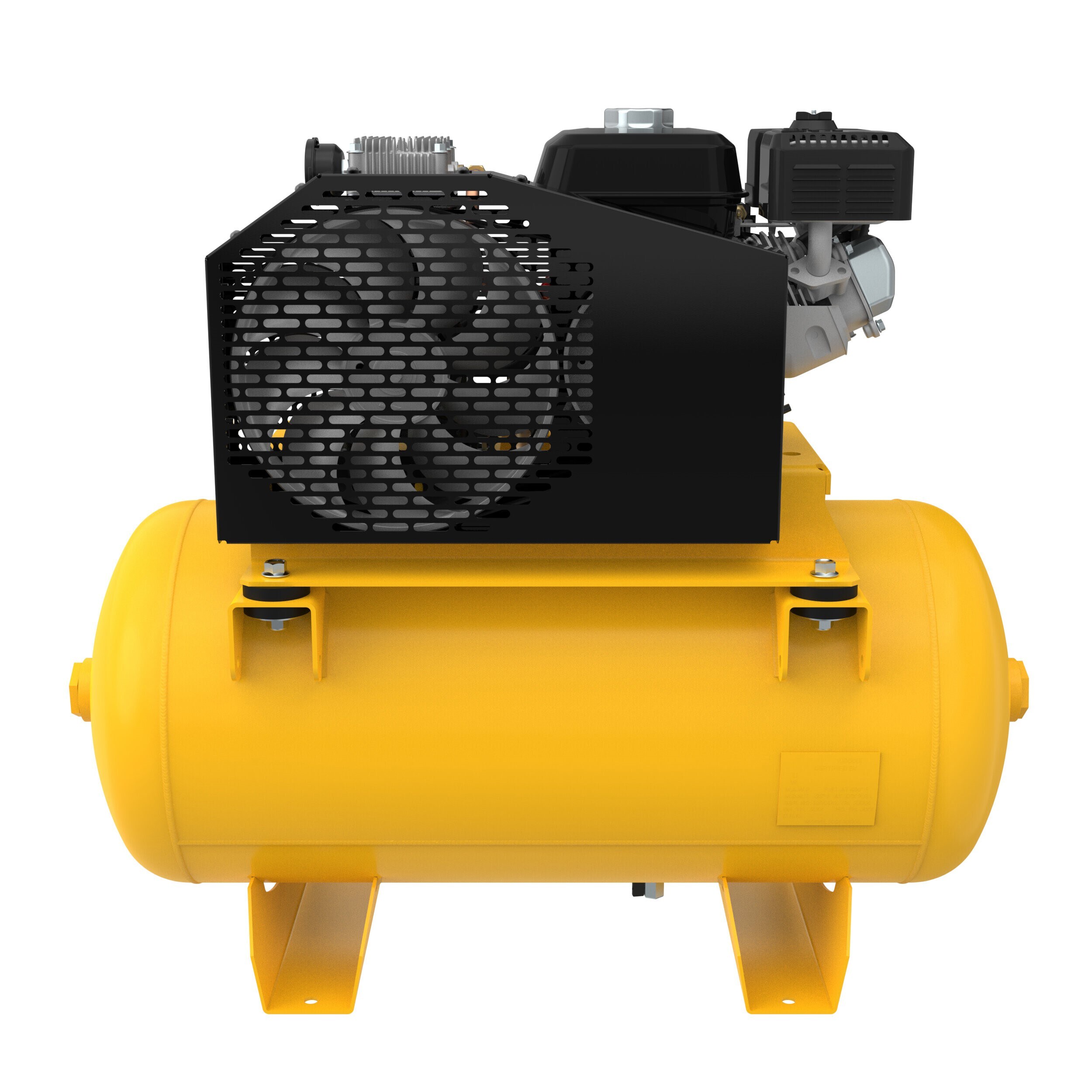Compresor de aire horizontal DEWALT de 30 galones y 175 PSI de gasolina DXCMH5593011