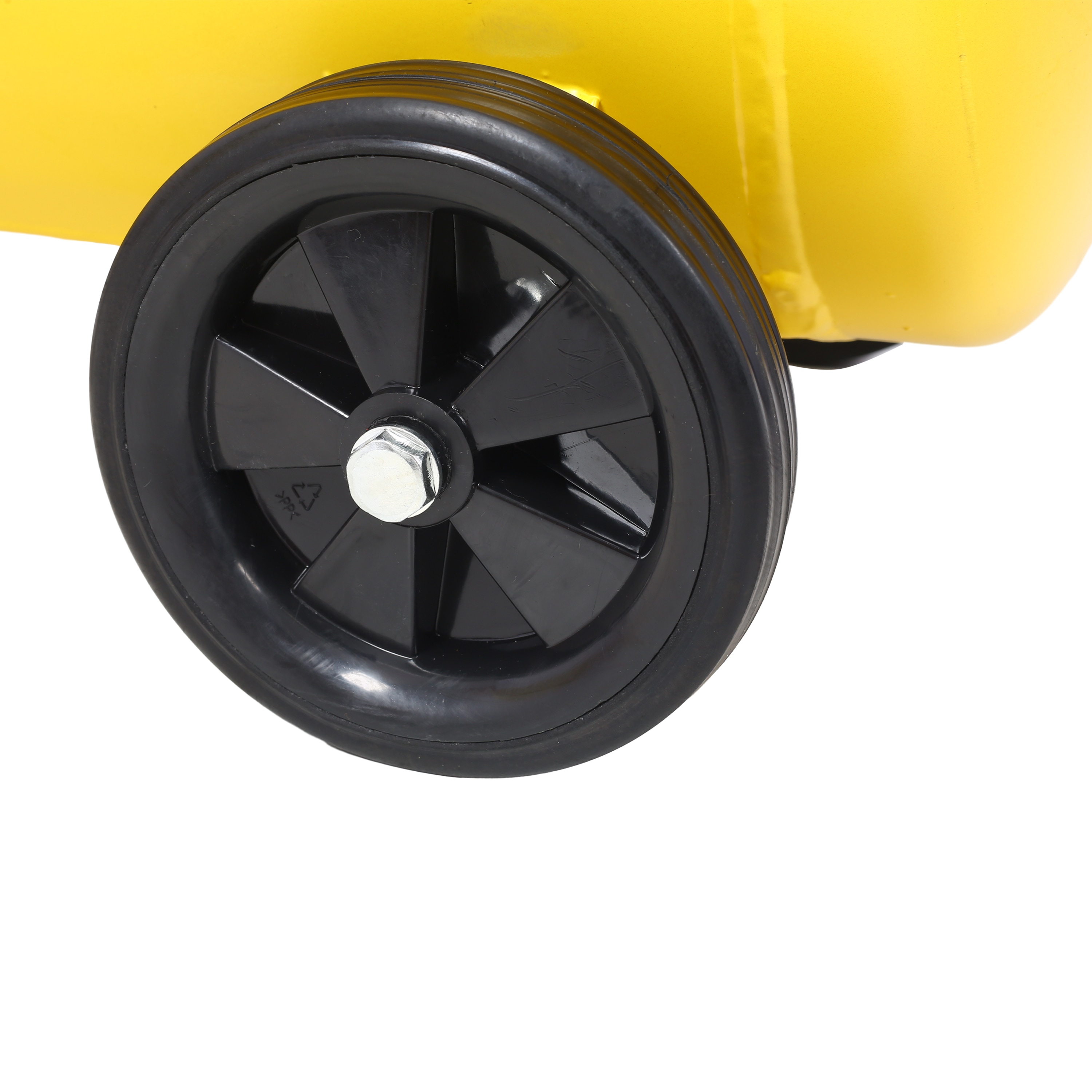 Compresor de Aire Eléctrico Portátil de 13 Galones Wildaven a 115 PSI con Accesorios Incluidos PL1998033