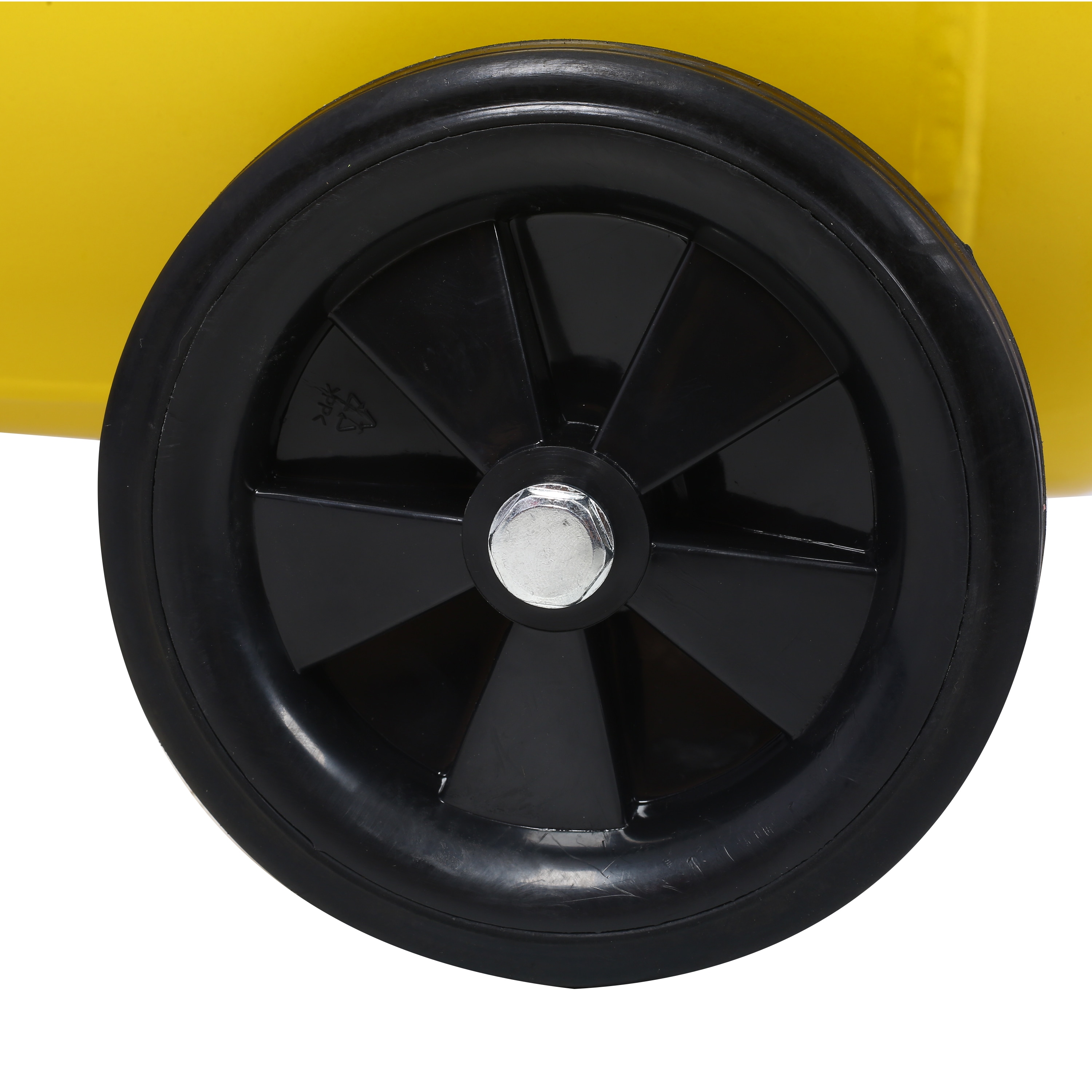 Compresor de Aire Vertical Portátil de Gasolina de 10 galones Wildaven con Accesorios Incluidos a 115 PSI PL1998034